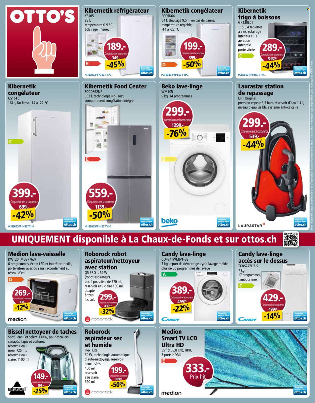 Catalogue Otto's. Page 12. Page 12