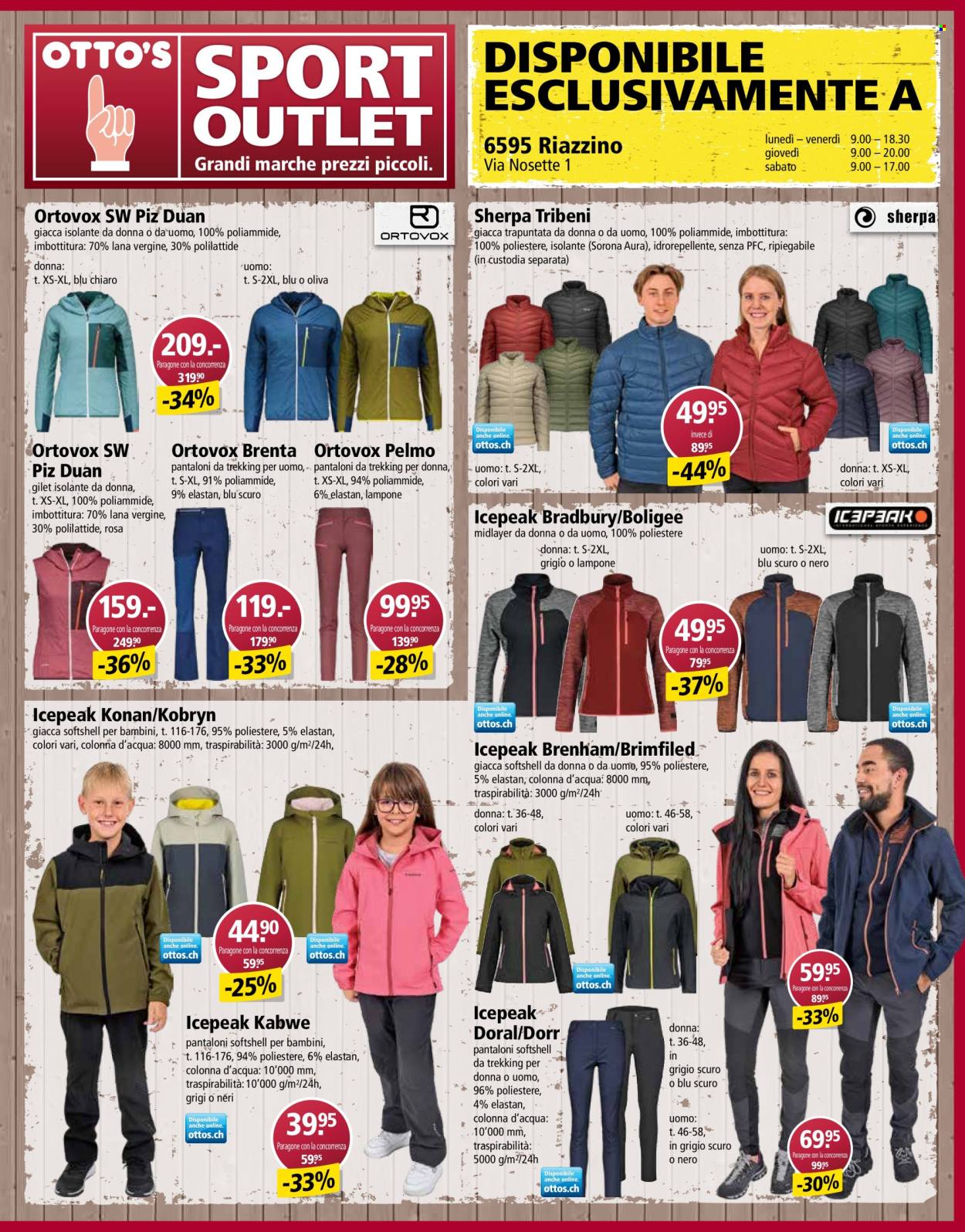 Catalogue Otto's - 20.8.2025 - 26.8.2025. Page 7. Page 7
