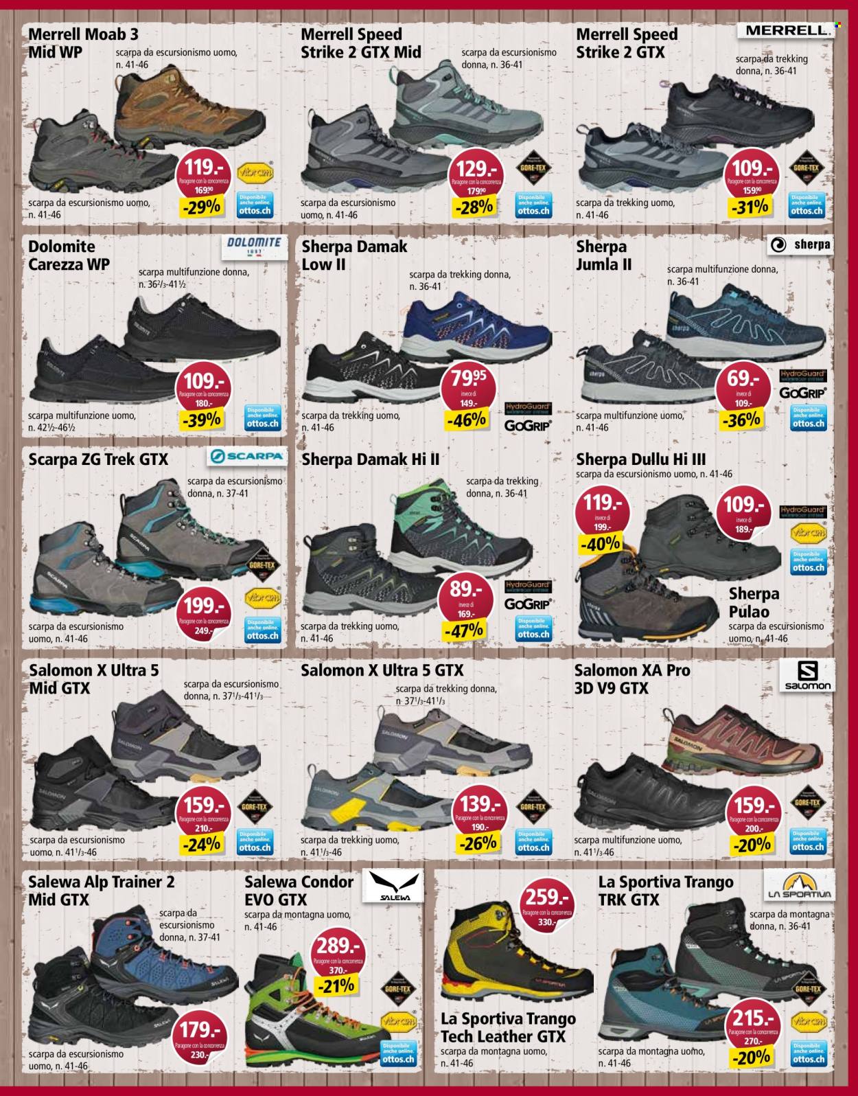 Catalogue Otto's - 20.8.2025 - 26.8.2025. Page 9. Page 9