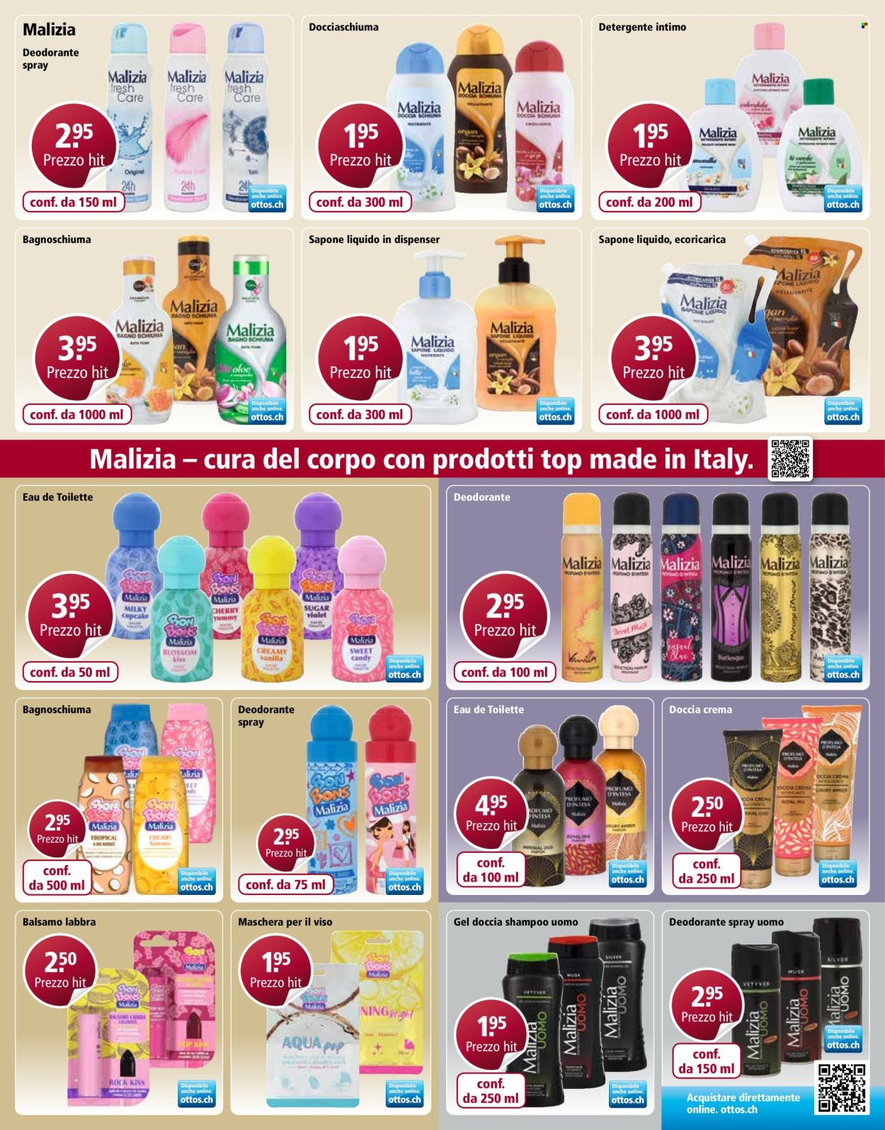 Catalogue Otto's. Page 5. Page 5