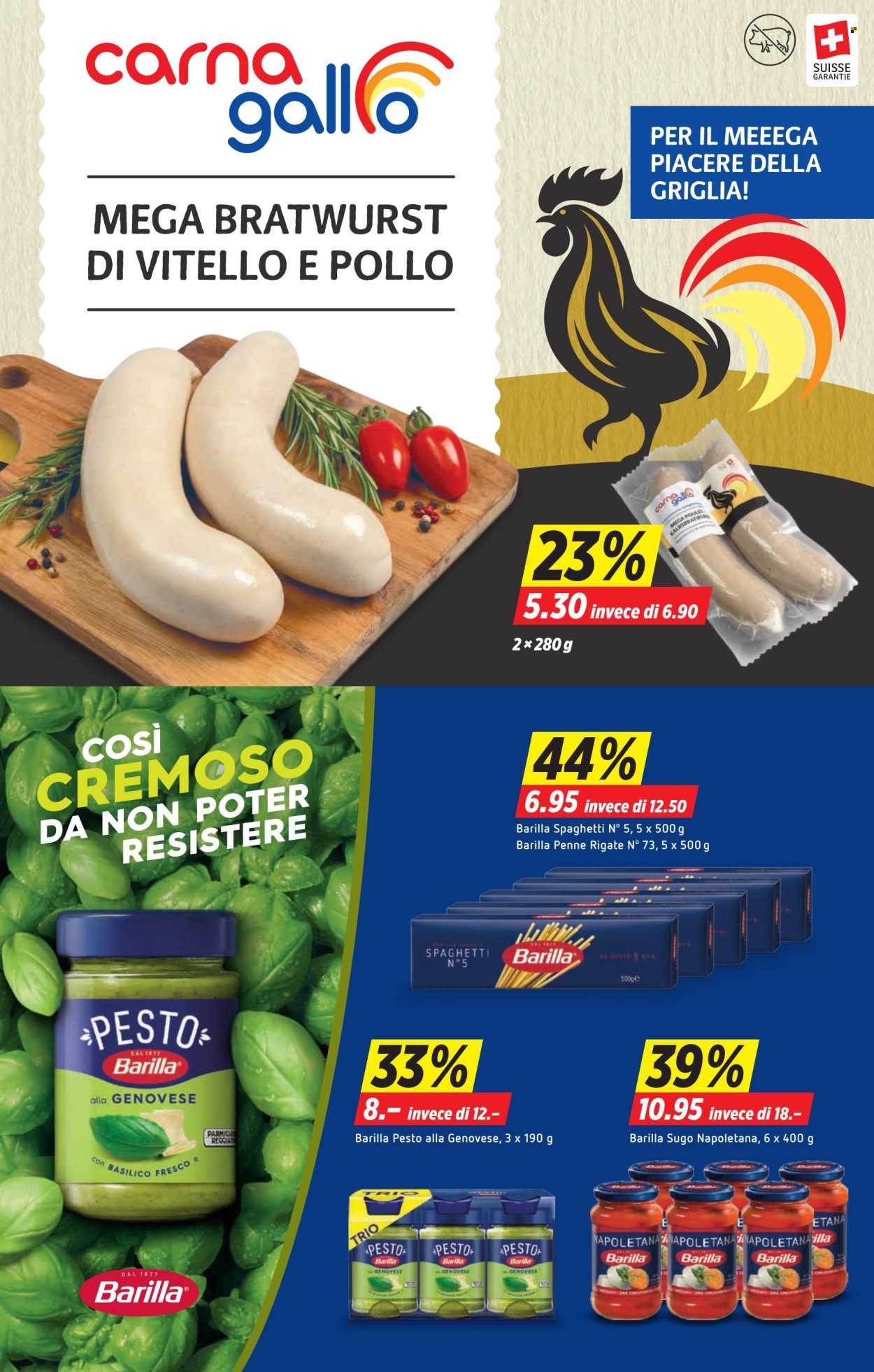Catalogue Denner - 12.8.2025 - 18.8.2025. Page 6. Page 6