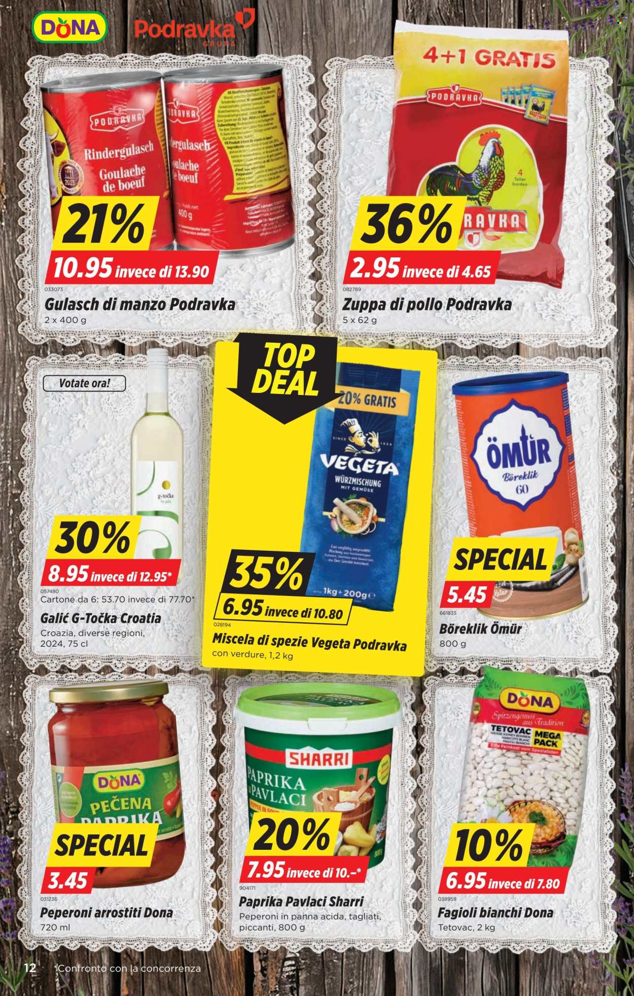 Catalogue Denner - 12.8.2025 - 18.8.2025. Page 12. Page 12