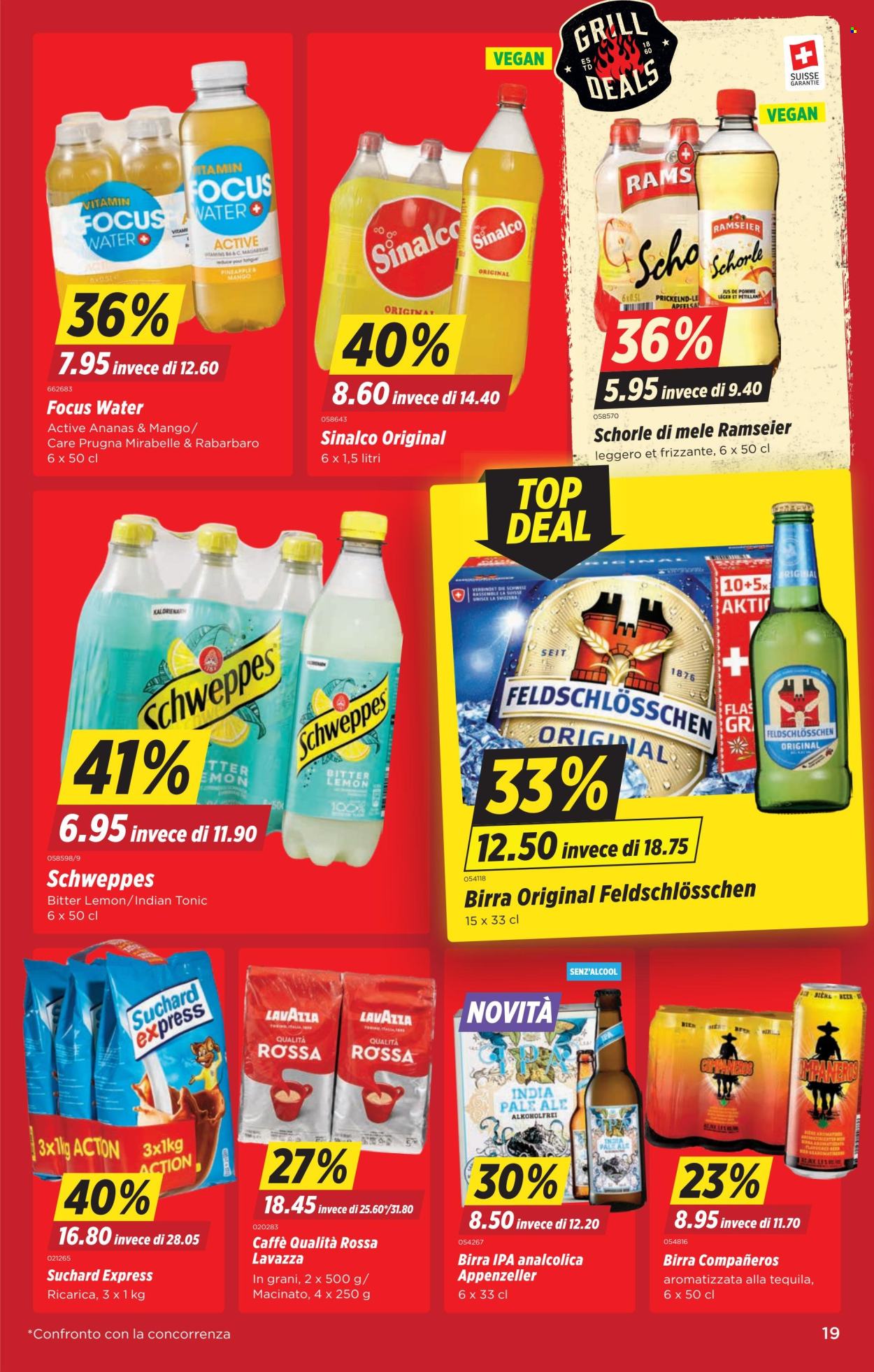 Catalogue Denner - 12.8.2025 - 18.8.2025. Page 19. Page 19