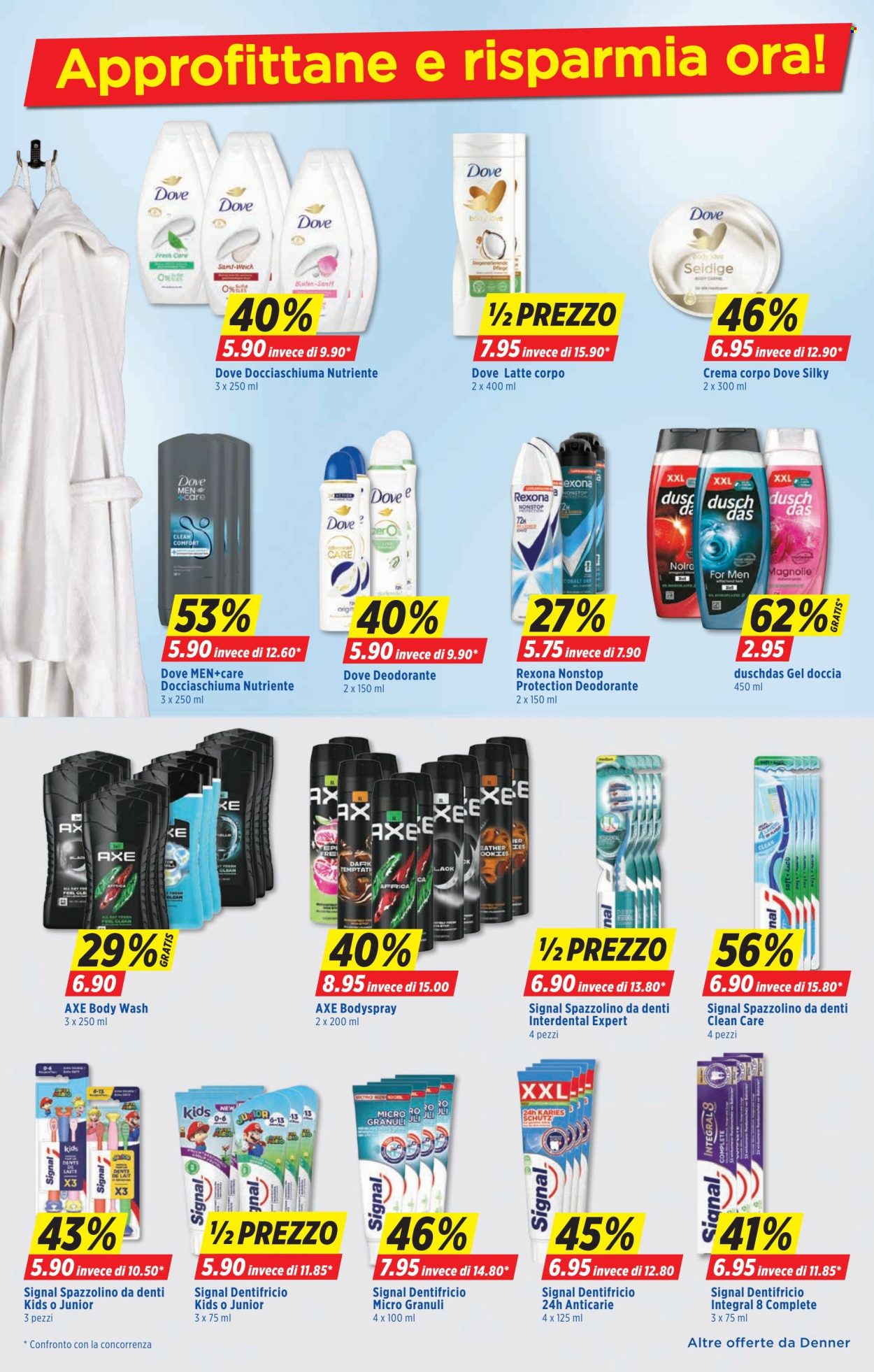 Catalogue Denner - 12.8.2025 - 18.8.2025. Page 22. Page 22