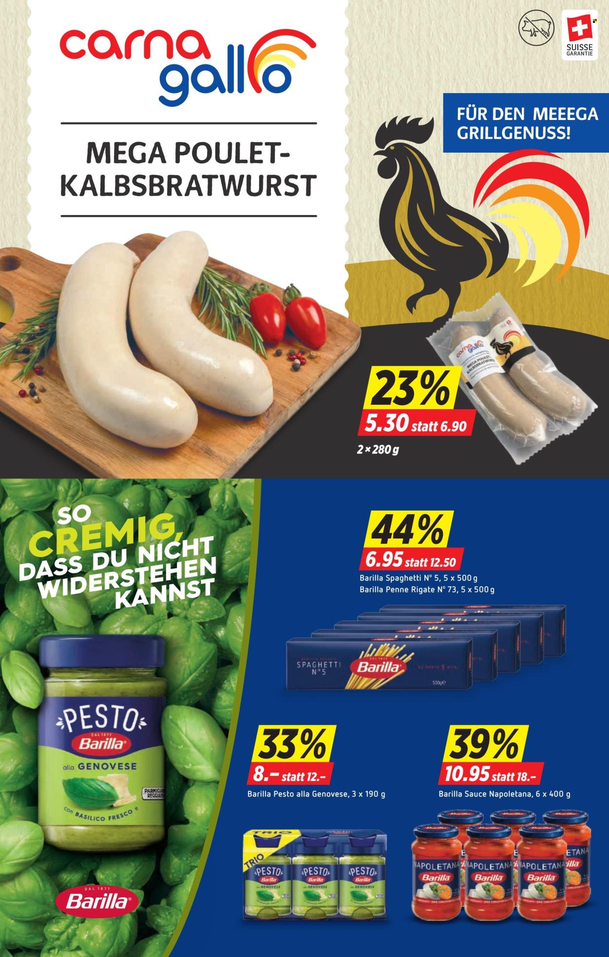 Catalogue Denner - 12.8.2025 - 18.8.2025. Page 6. Page 6