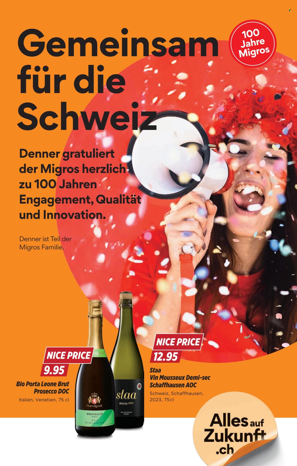 Catalogue Denner - 12.8.2025 - 18.8.2025. Page 10. Page 10