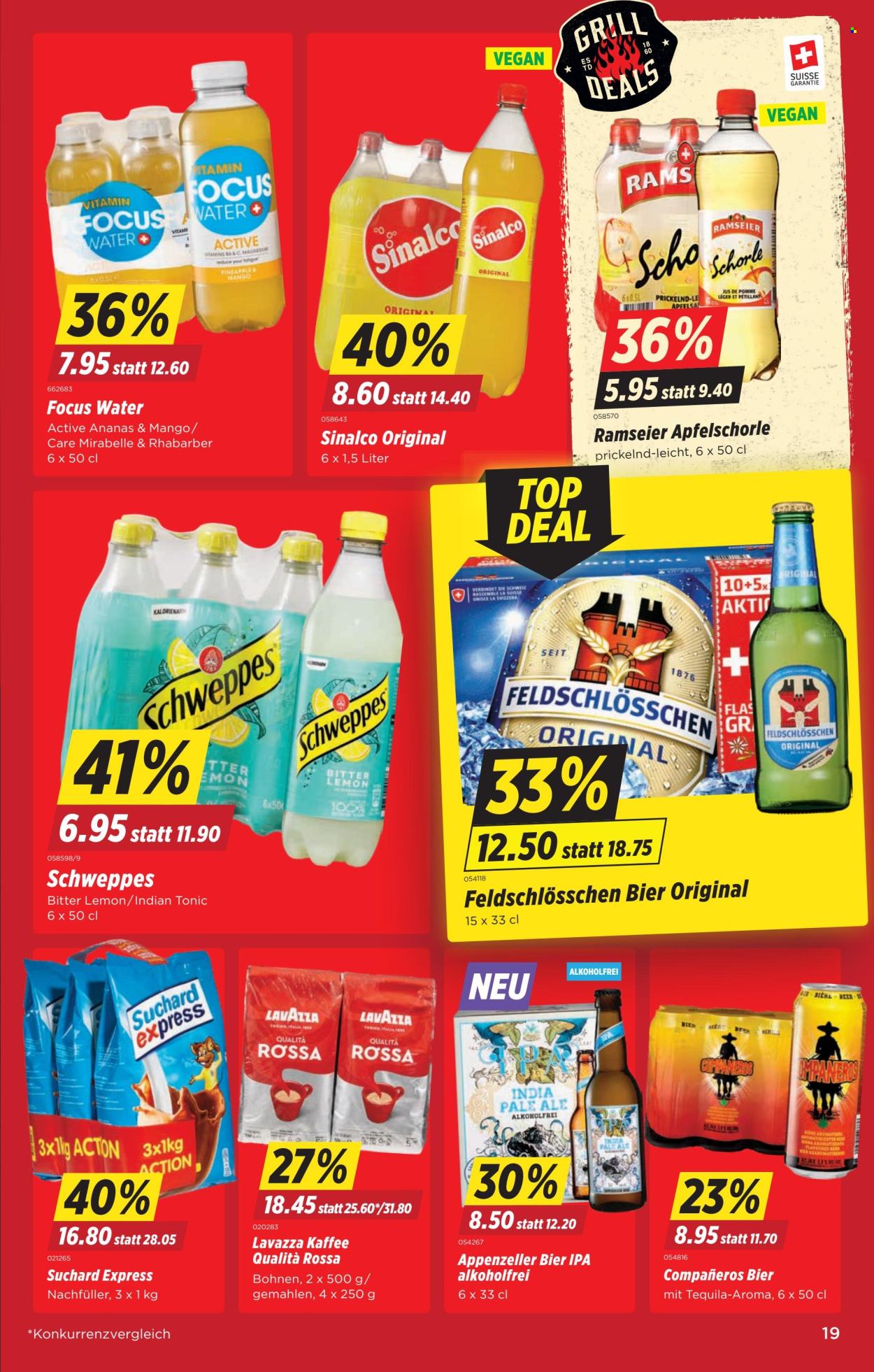 Catalogue Denner - 12.8.2025 - 18.8.2025. Page 19. Page 19