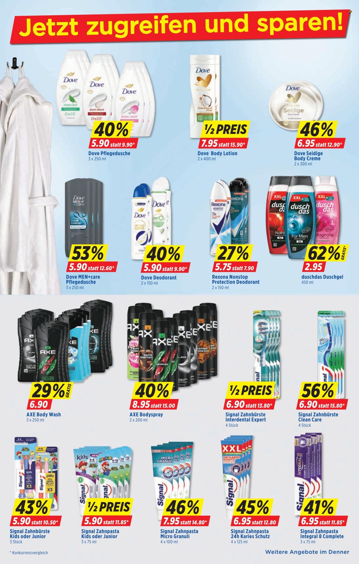 Catalogue Denner - 12.8.2025 - 18.8.2025. Page 22. Page 22