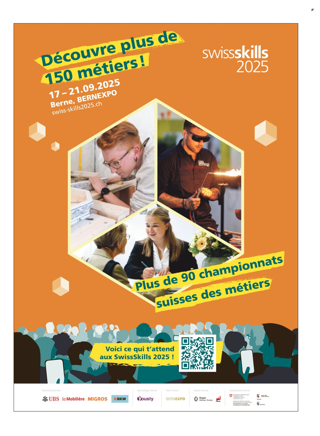 Catalogue Migros - 12.8.2025 - 18.8.2025. Page 5. Page 5