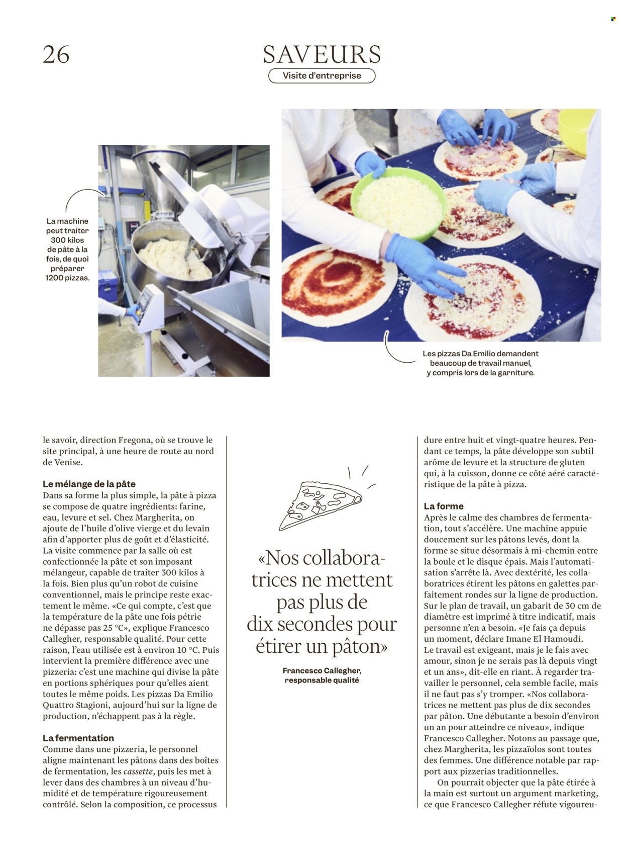 Catalogue Migros - 12.8.2025 - 18.8.2025. Page 26. Page 26