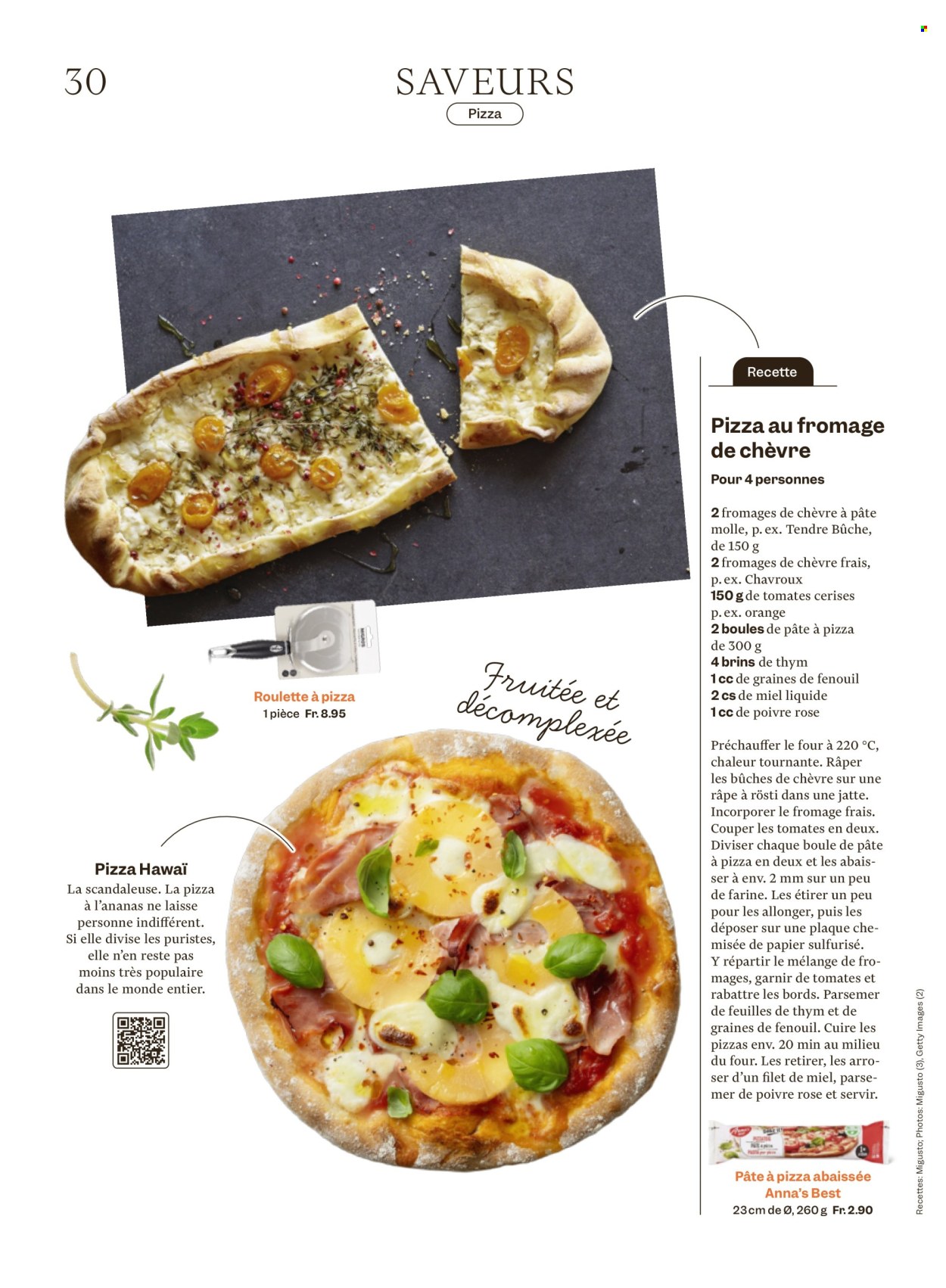 Catalogue Migros - 12.8.2025 - 18.8.2025. Page 30. Page 30