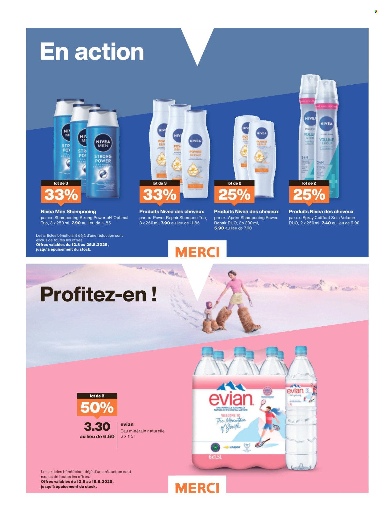 Catalogue Migros - 12.8.2025 - 18.8.2025. Page 44. Page 44