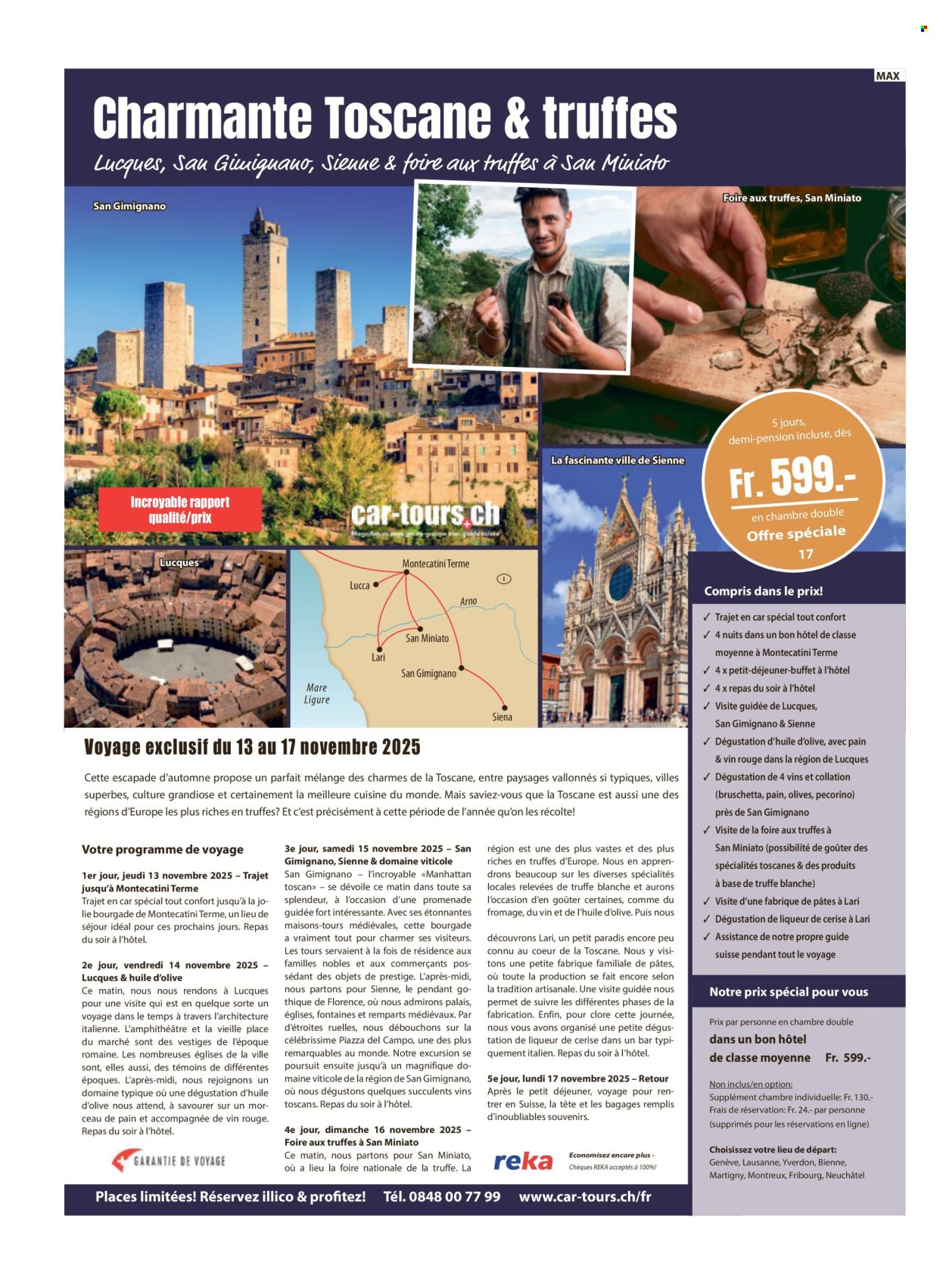 Catalogue Migros - 12.8.2025 - 18.8.2025. Page 50. Page 50