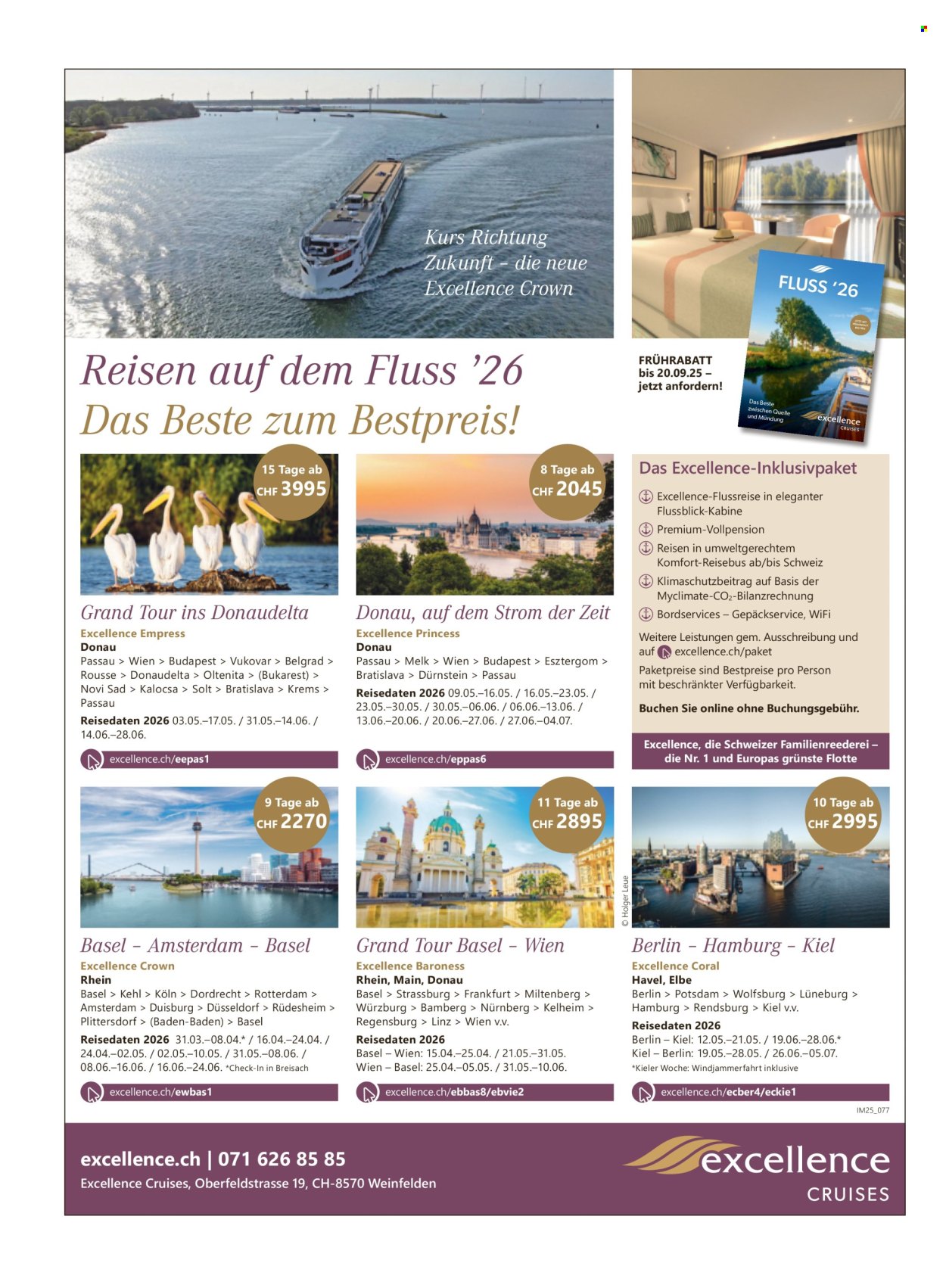 Catalogue Migros - 12.8.2025 - 18.8.2025. Page 16. Page 16