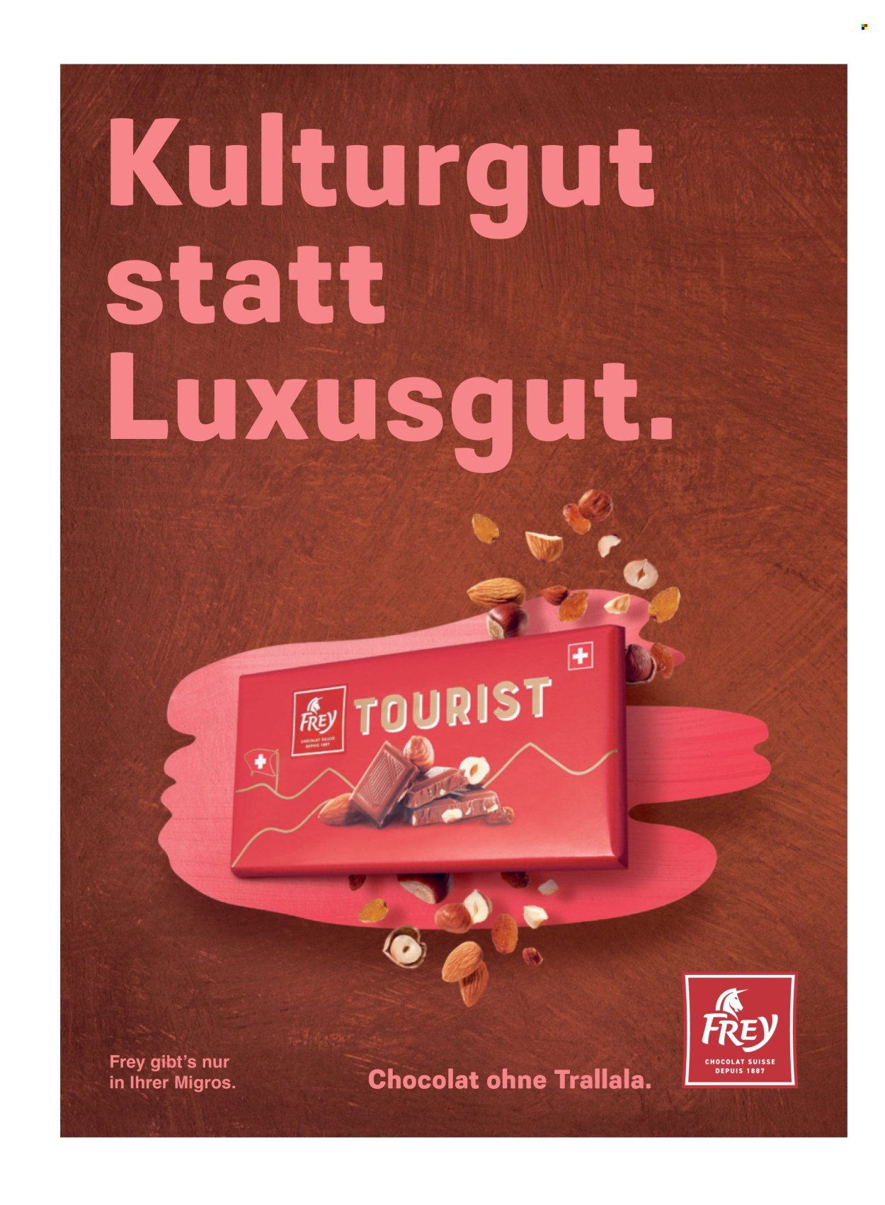 Catalogue Migros - 12.8.2025 - 18.8.2025. Page 44. Page 44