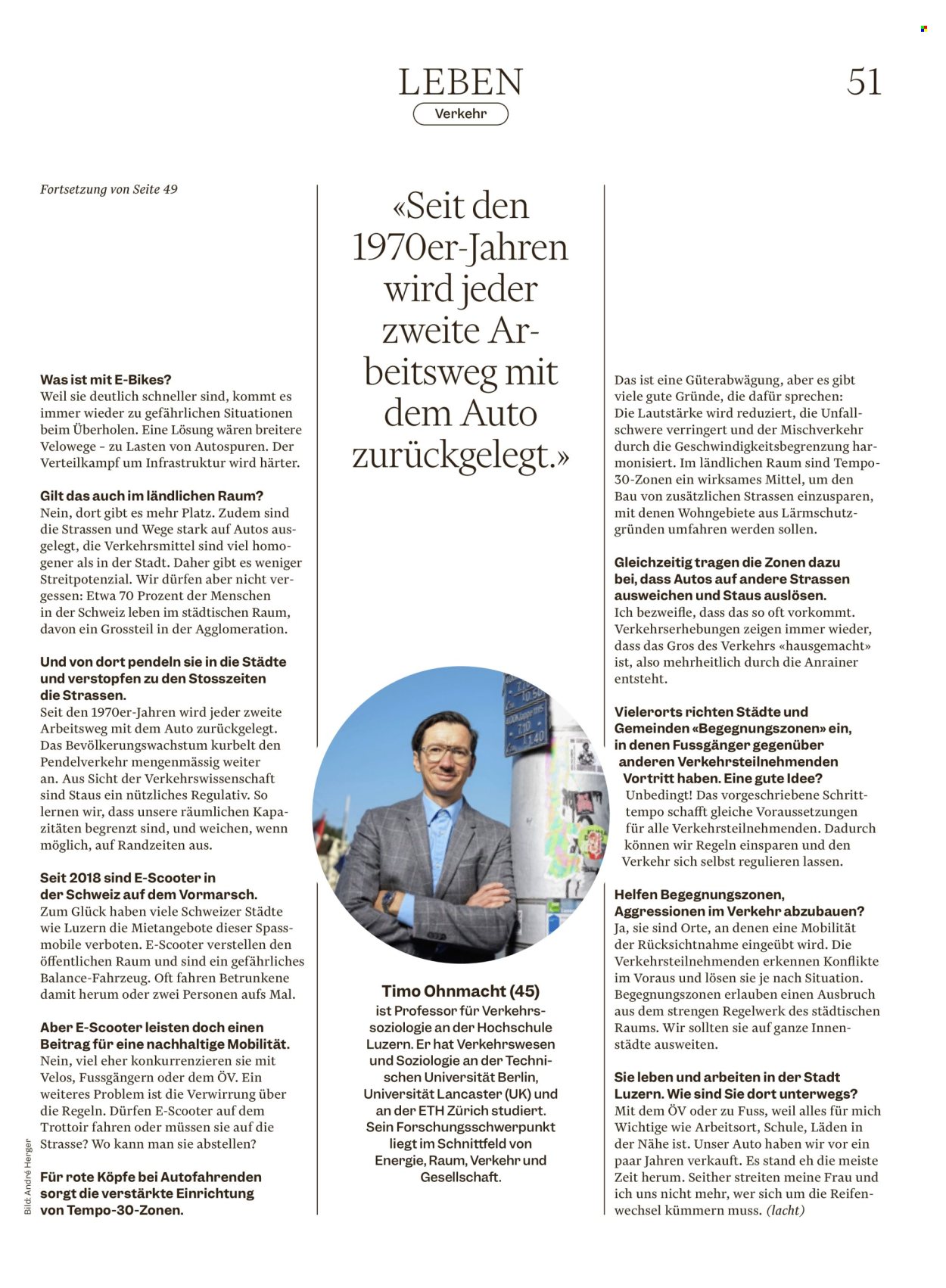 Catalogue Migros - 12.8.2025 - 18.8.2025. Page 51. Page 51
