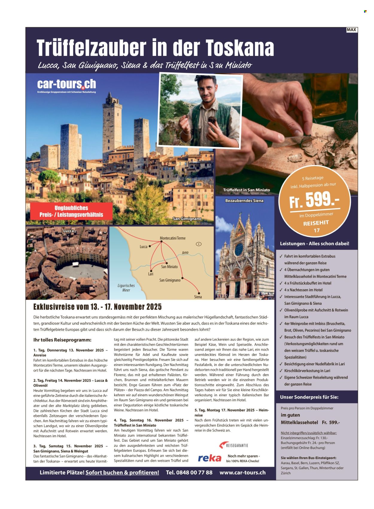 Catalogue Migros - 12.8.2025 - 18.8.2025. Page 54. Page 54