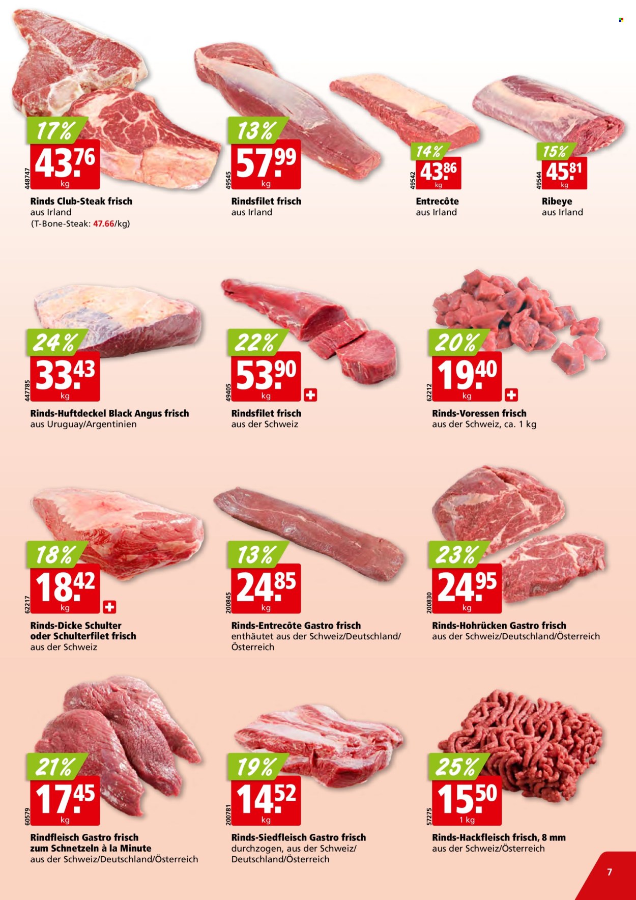 Catalogue ALIGRO - 18.8.2025 - 23.8.2025. Page 7. Page 7