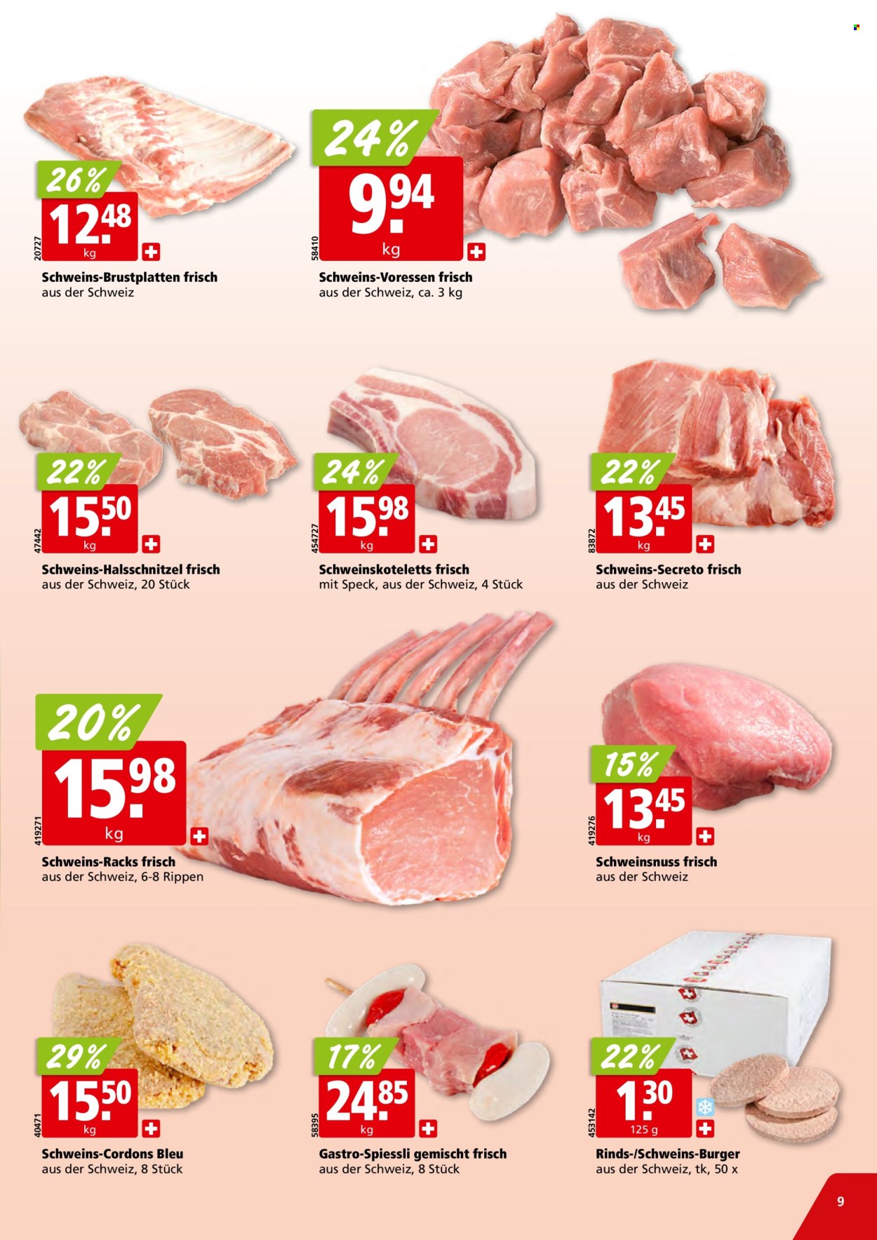 Catalogue ALIGRO - 18.8.2025 - 23.8.2025. Page 9. Page 9