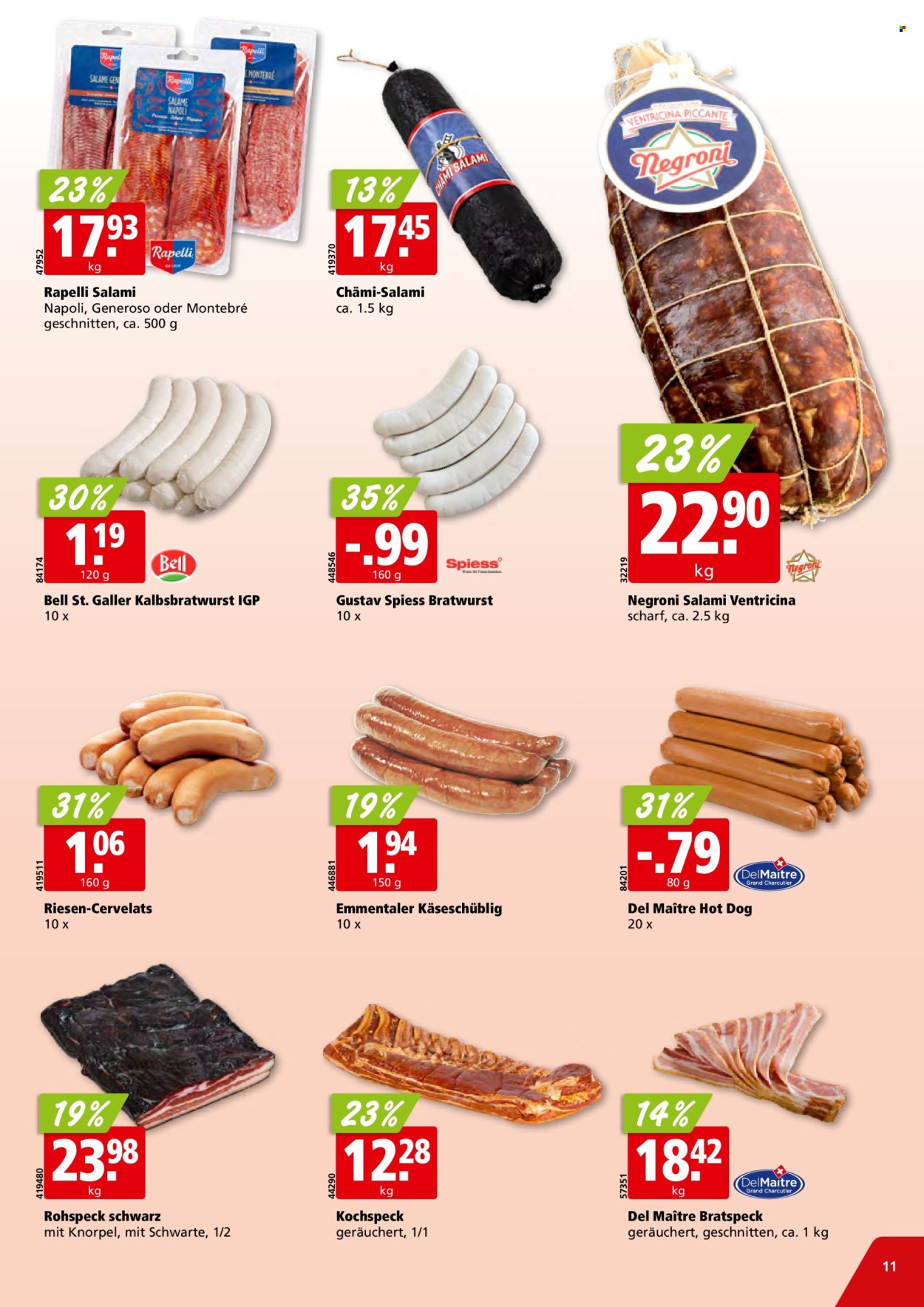 Catalogue ALIGRO - 18.8.2025 - 23.8.2025. Page 11. Page 11
