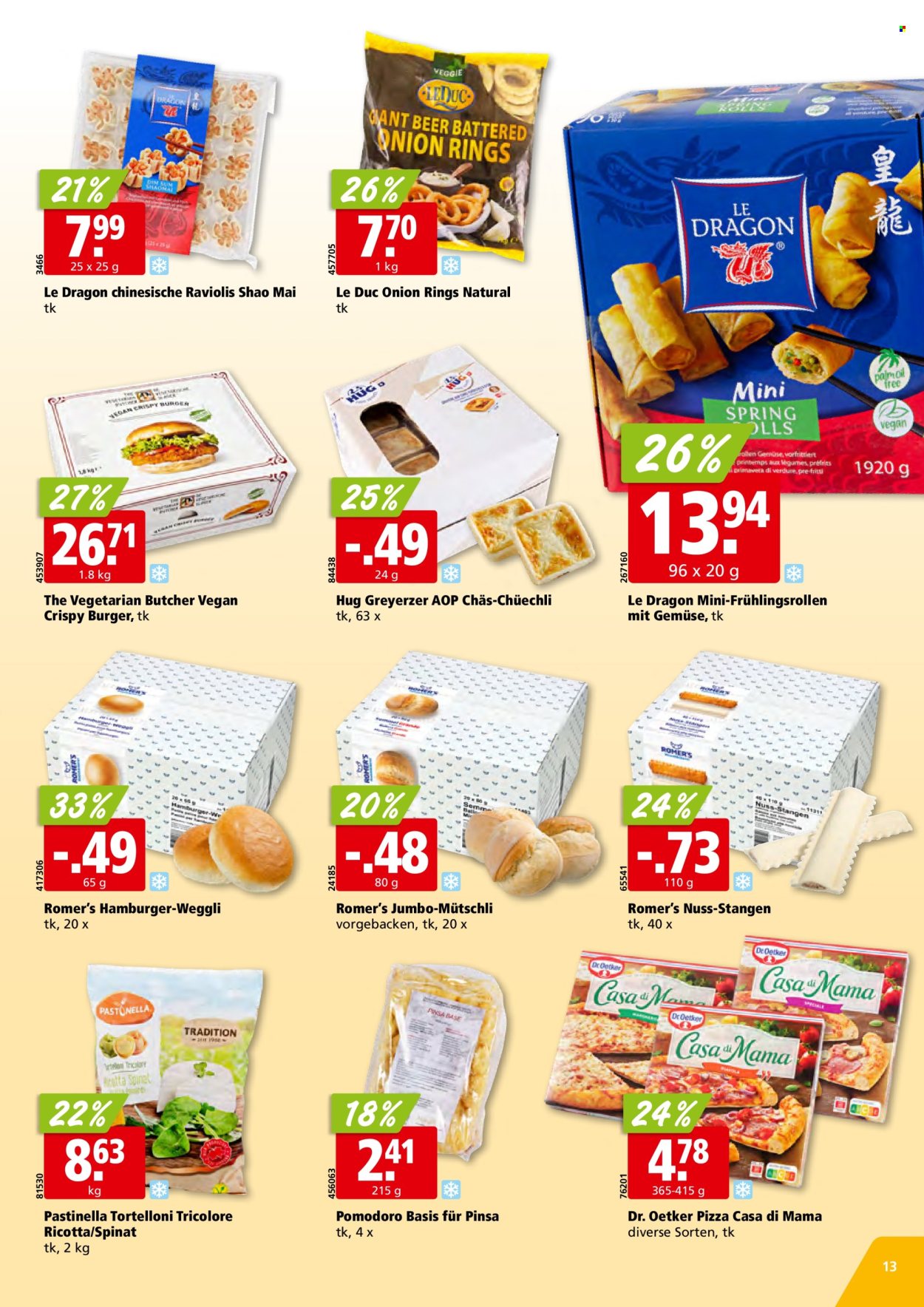 Catalogue ALIGRO - 18.8.2025 - 23.8.2025. Page 13. Page 13