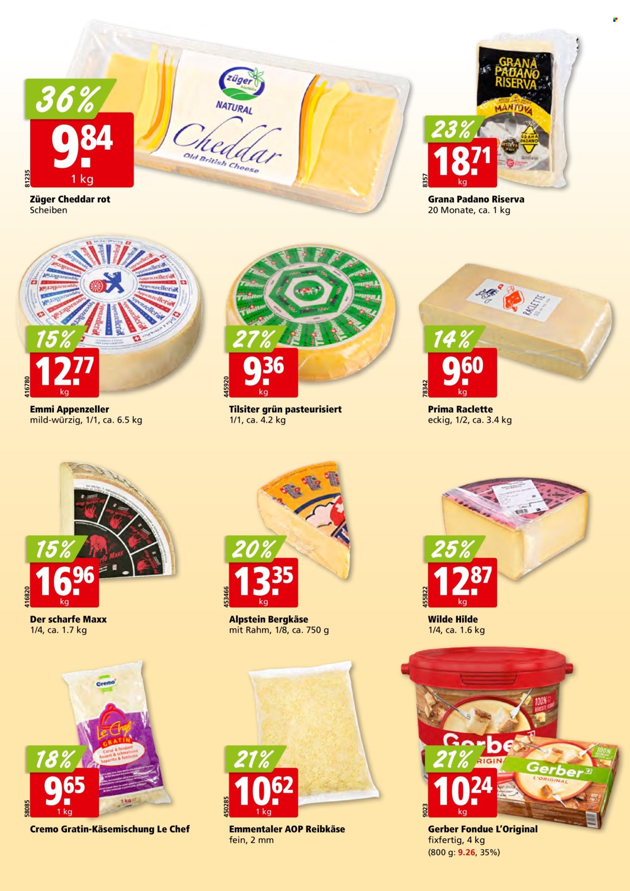Catalogue ALIGRO - 18.8.2025 - 23.8.2025. Page 16. Page 16