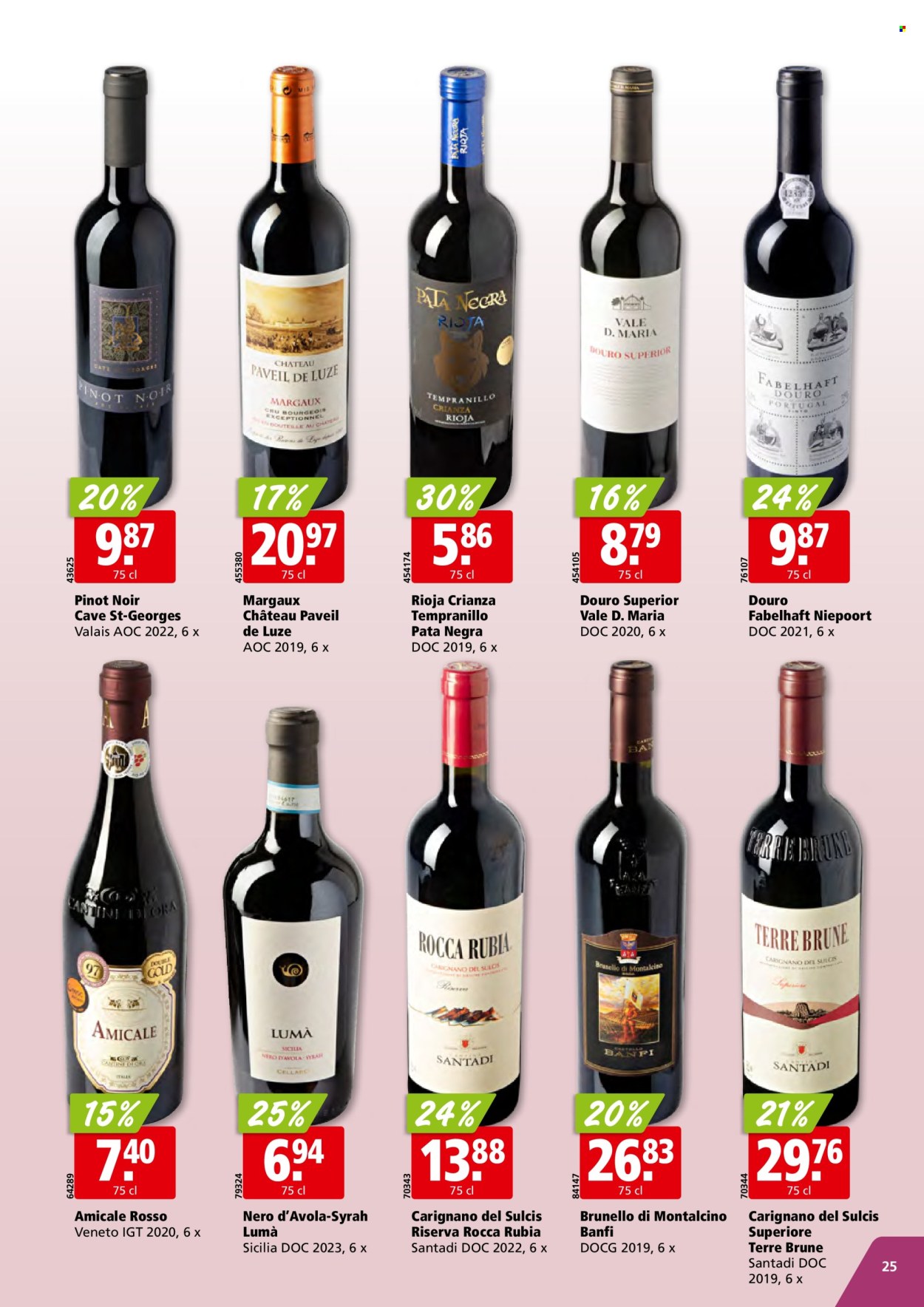 Catalogue ALIGRO - 18.8.2025 - 23.8.2025. Page 25. Page 25