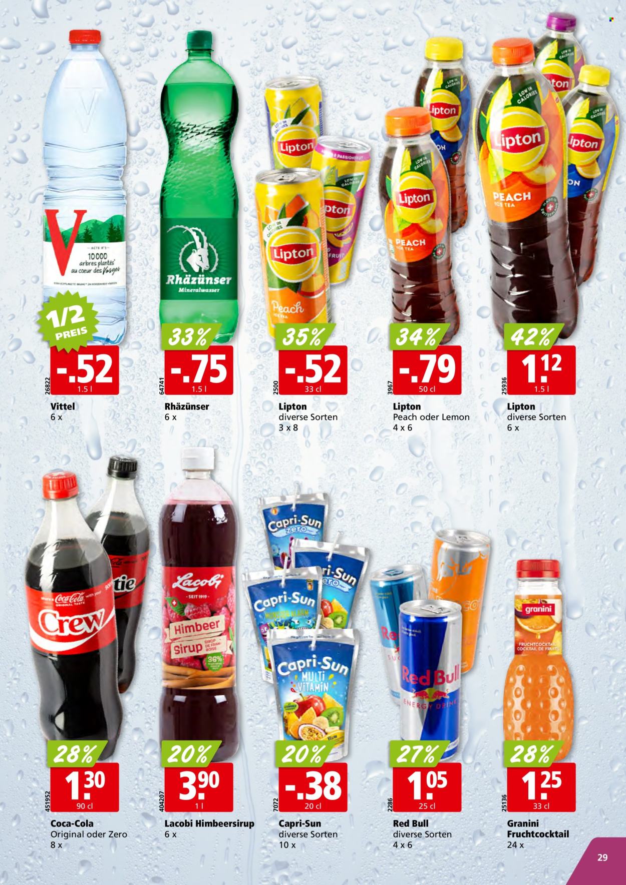 Catalogue ALIGRO - 18.8.2025 - 23.8.2025. Page 29. Page 29