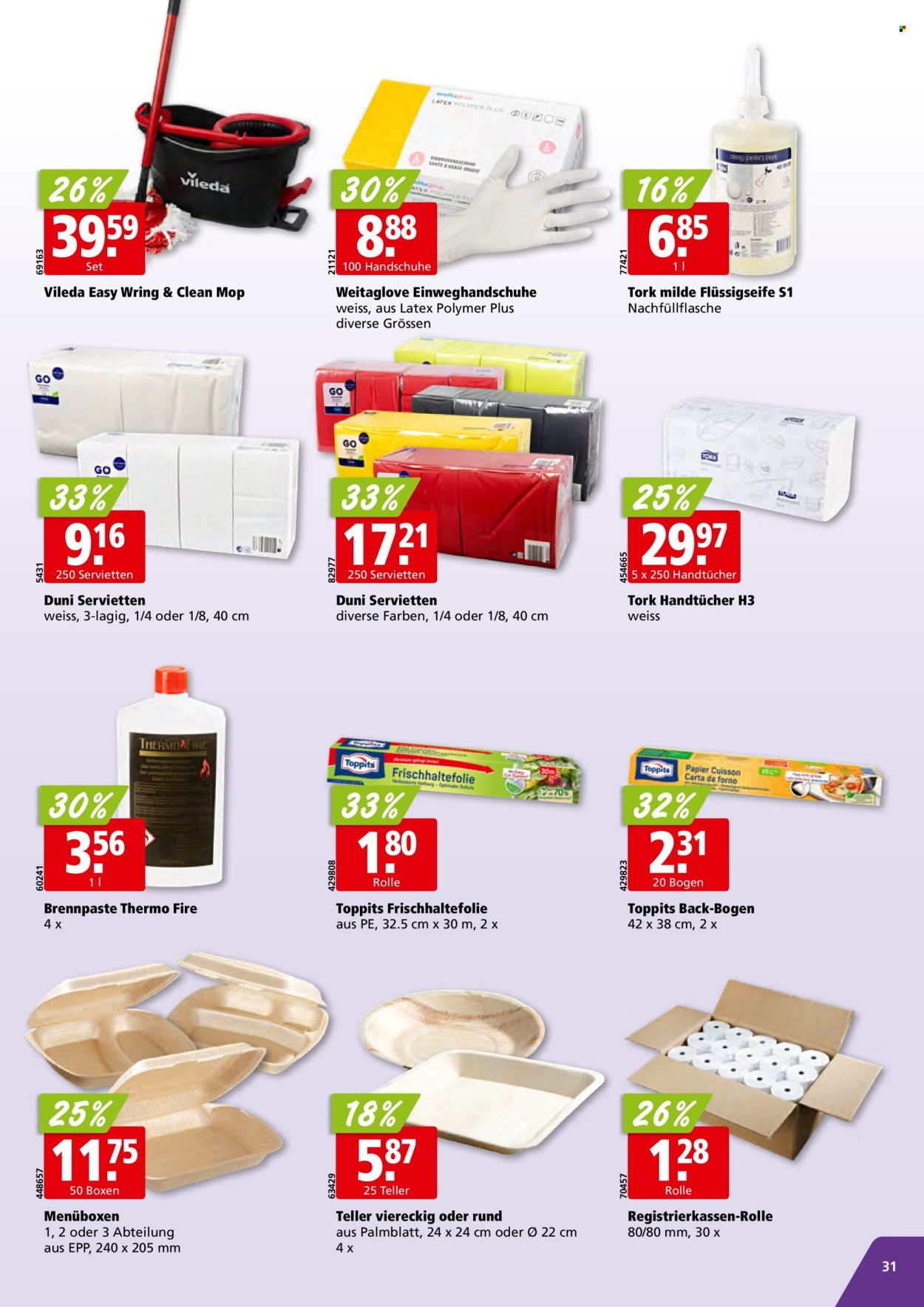 Catalogue ALIGRO - 18.8.2025 - 23.8.2025. Page 31. Page 31