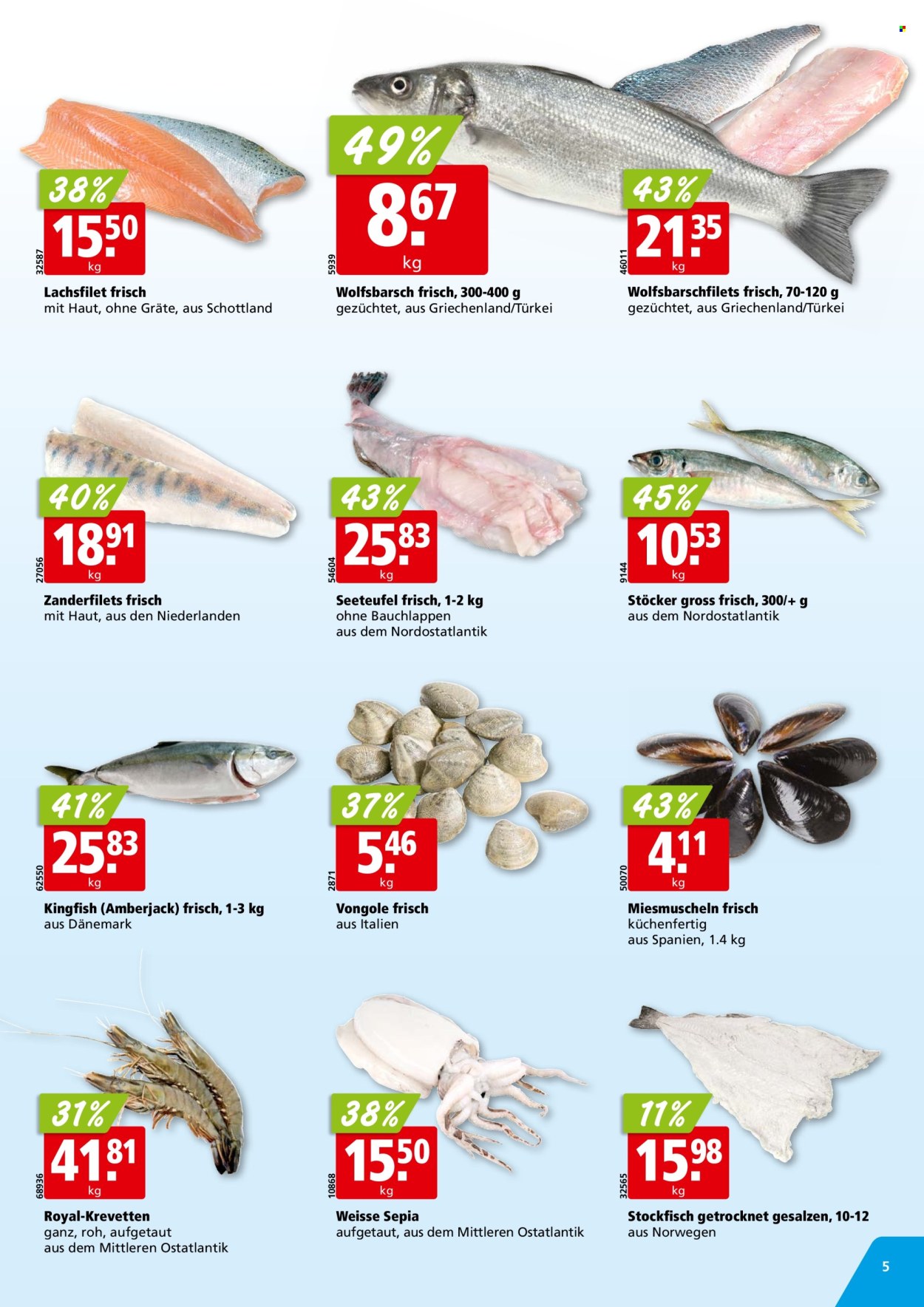 Catalogue ALIGRO - 18.8.2025 - 23.8.2025. Page 5. Page 5