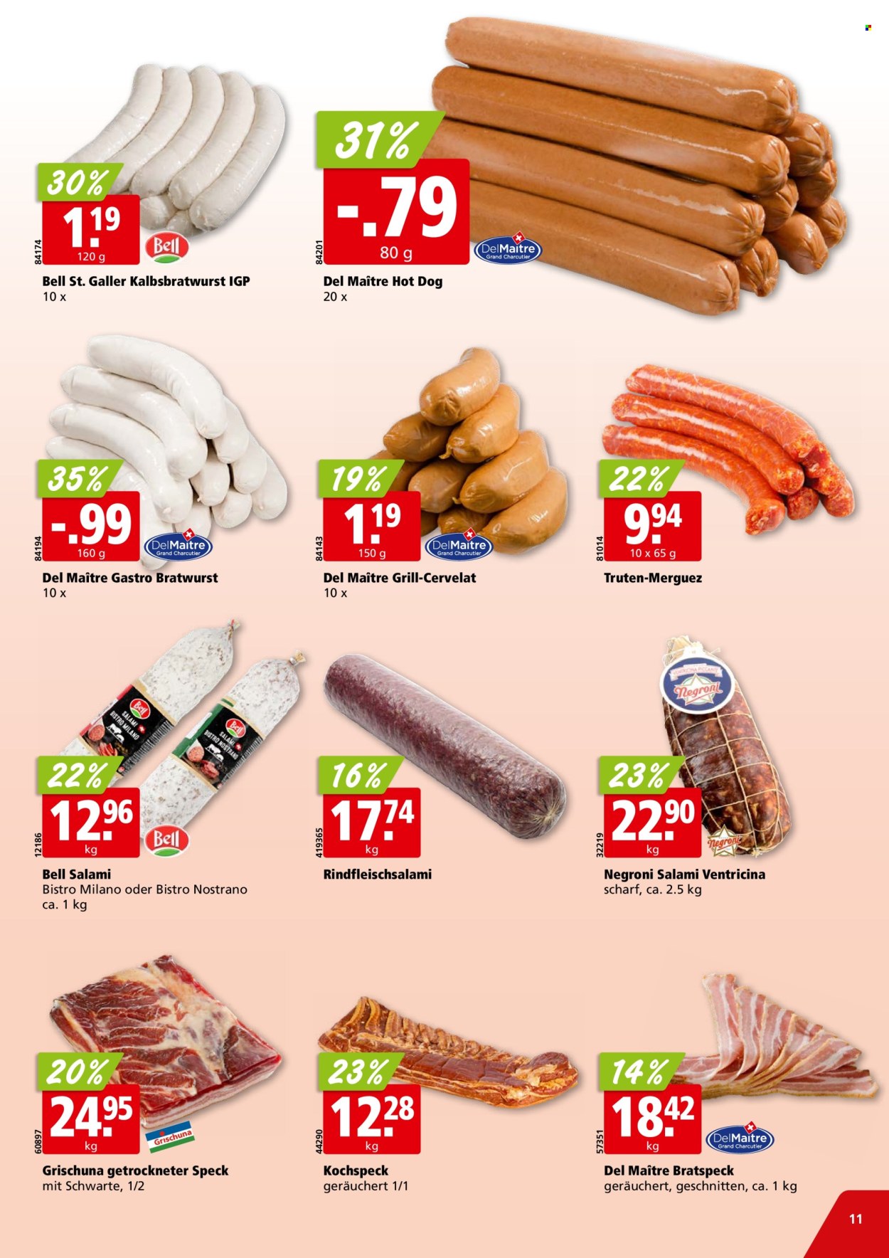 Catalogue ALIGRO - 18.8.2025 - 23.8.2025. Page 11. Page 11