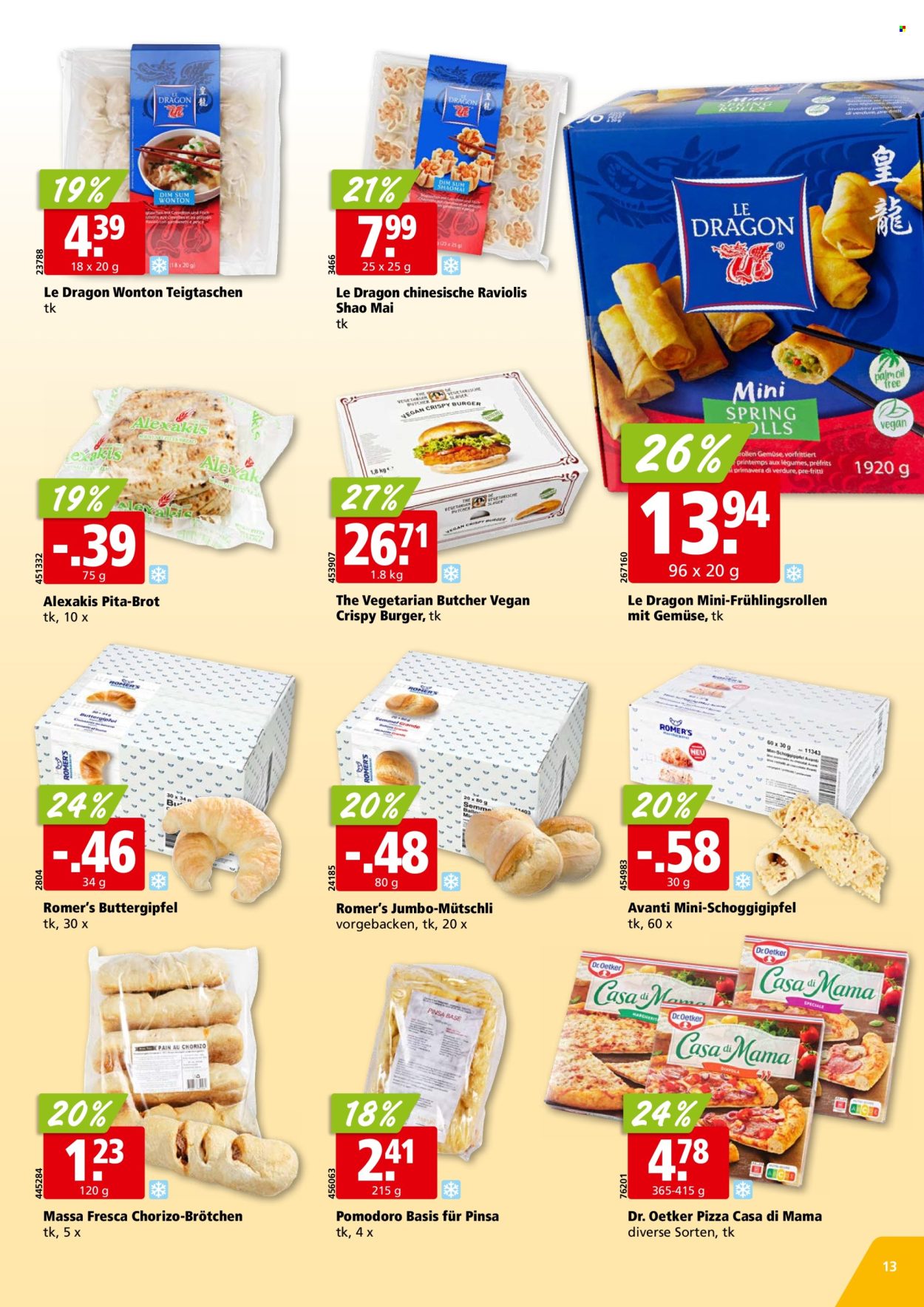Catalogue ALIGRO - 18.8.2025 - 23.8.2025. Page 13. Page 13