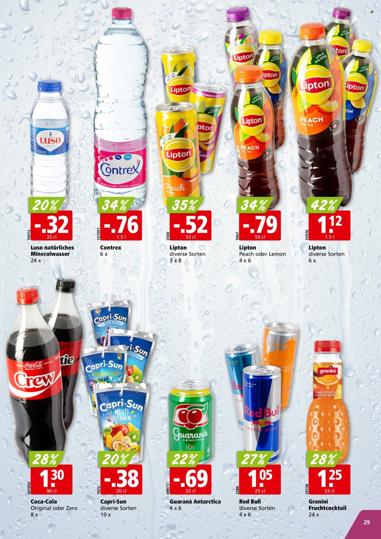 Catalogue ALIGRO - 18.8.2025 - 23.8.2025. Page 29. Page 29