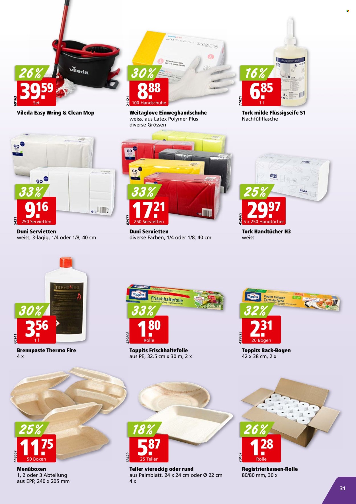 Catalogue ALIGRO - 18.8.2025 - 23.8.2025. Page 31. Page 31