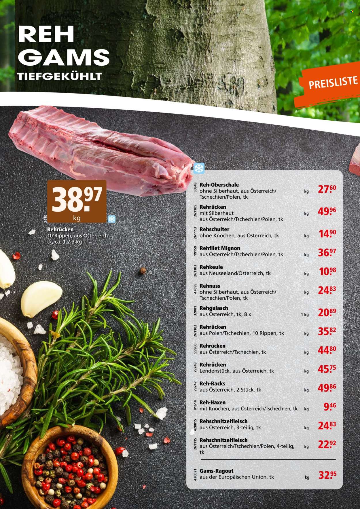 Catalogue ALIGRO. Page 2. Page 2