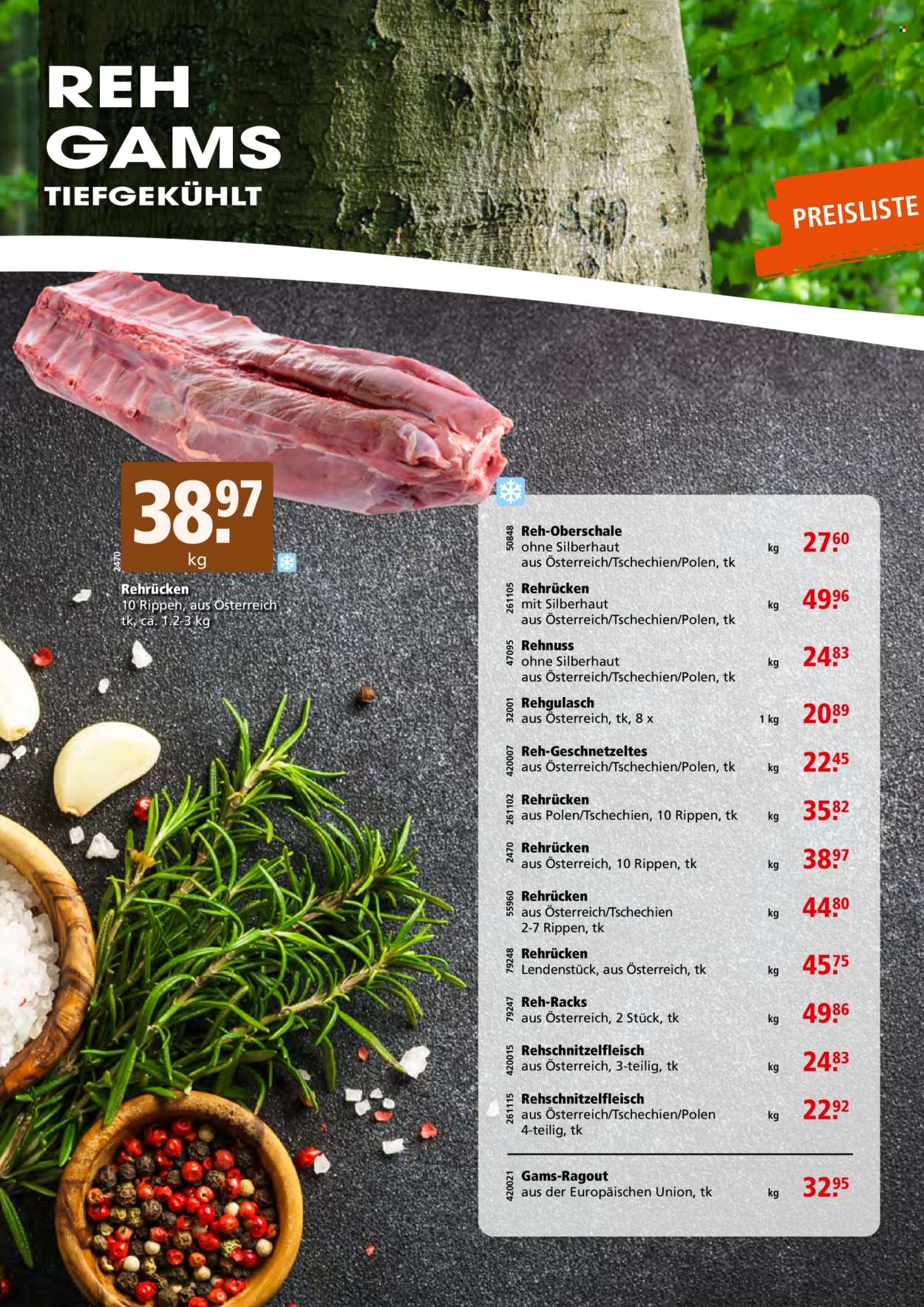 Catalogue ALIGRO. Page 2. Page 2