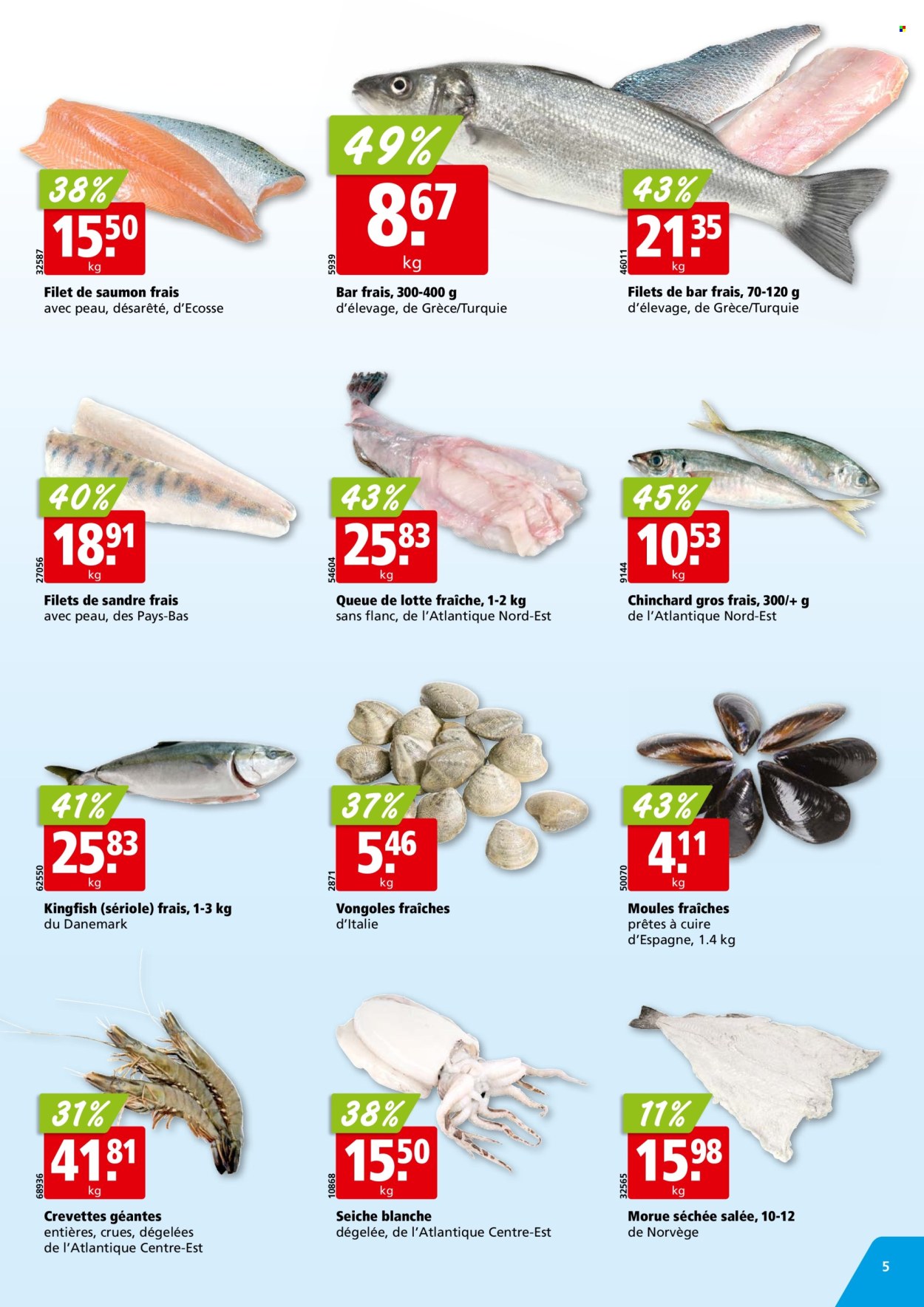 Catalogue ALIGRO - 18.8.2025 - 23.8.2025. Page 5. Page 5