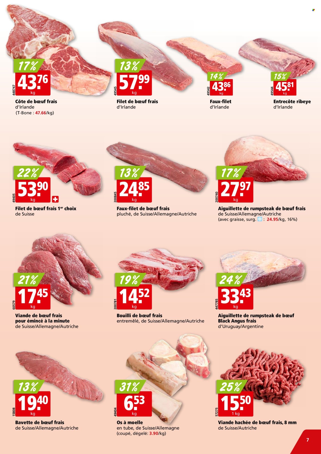Catalogue ALIGRO - 18.8.2025 - 23.8.2025. Page 7. Page 7