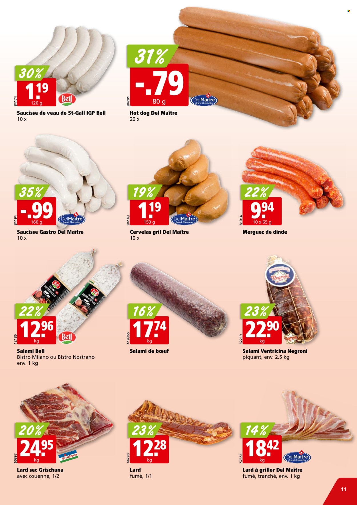 Catalogue ALIGRO - 18.8.2025 - 23.8.2025. Page 11. Page 11