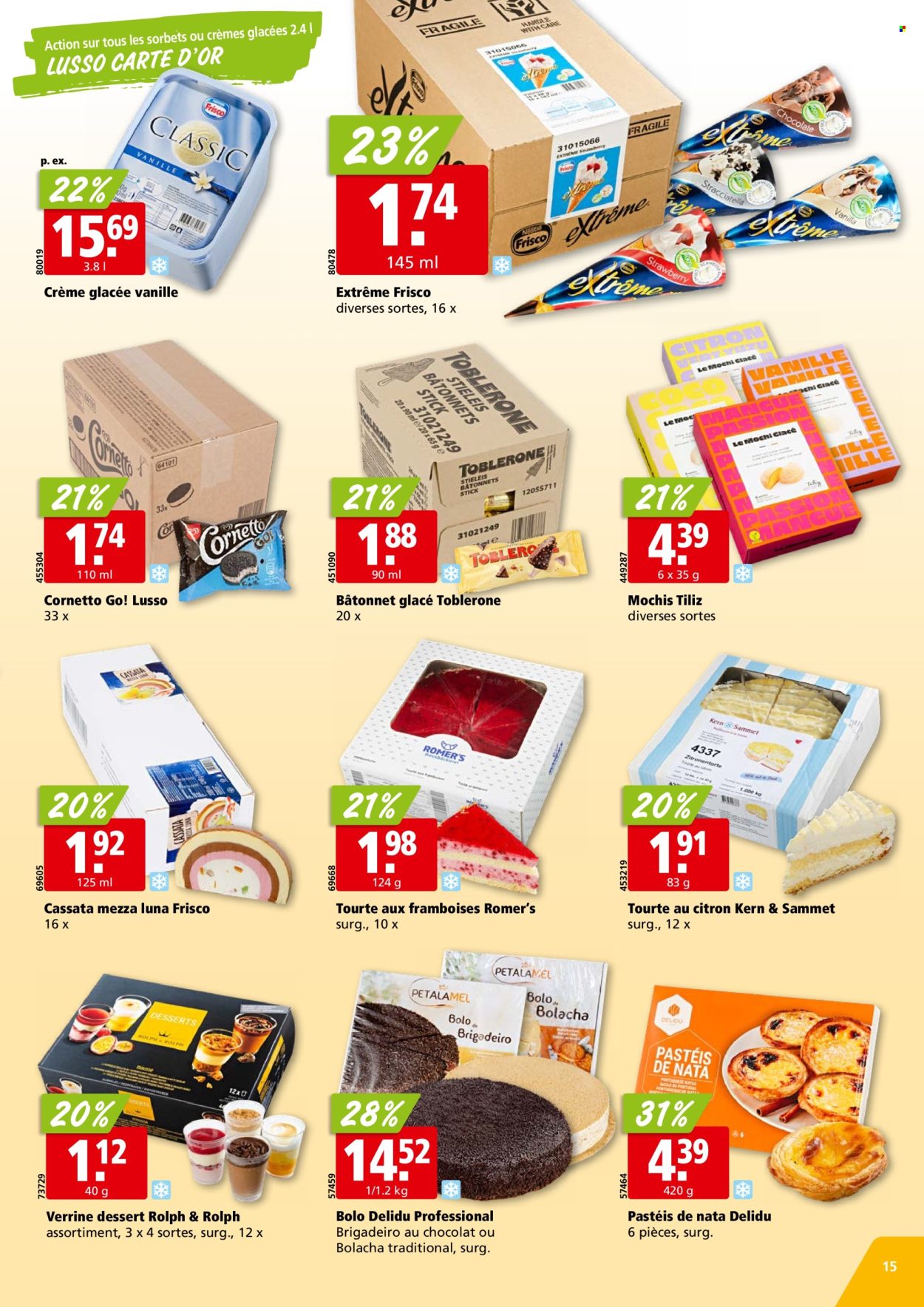 Catalogue ALIGRO - 18.8.2025 - 23.8.2025. Page 15. Page 15