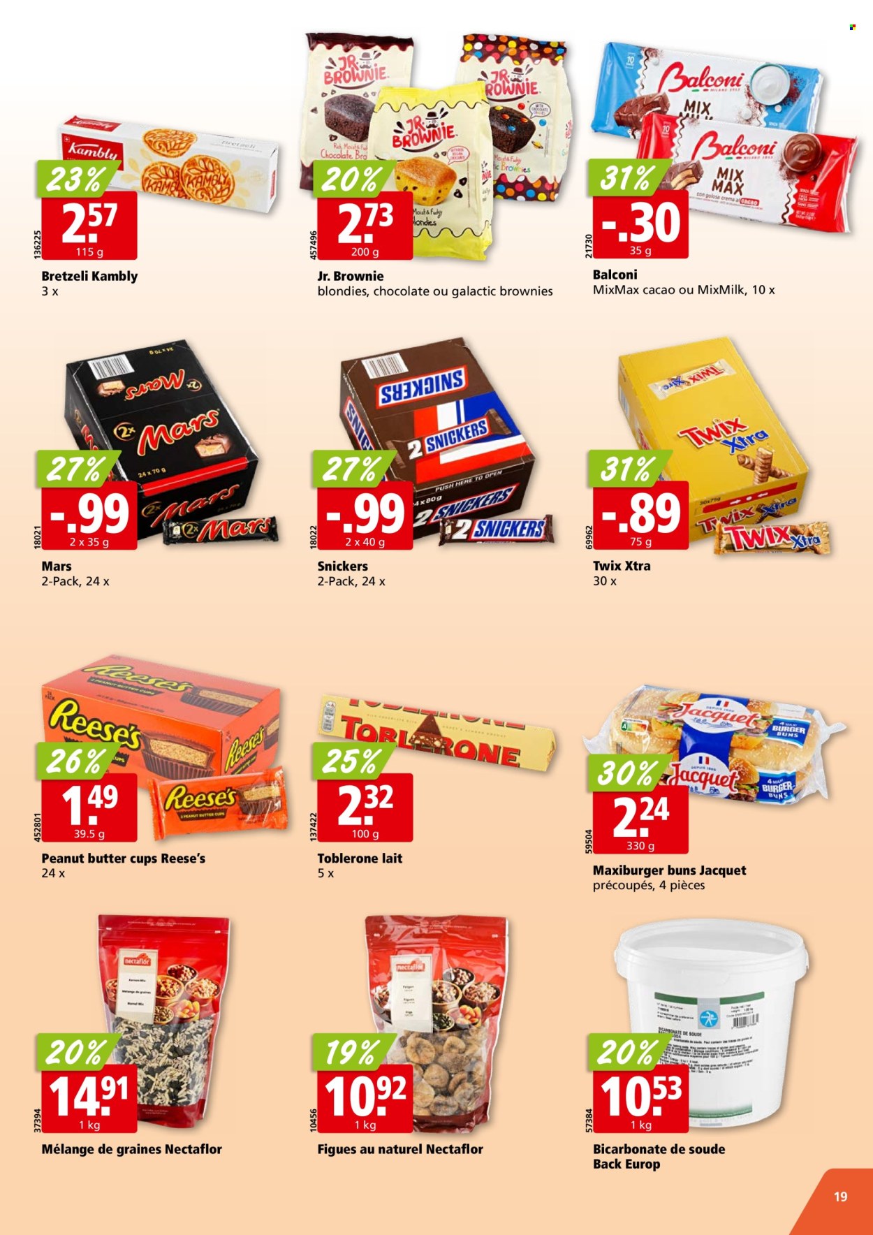 Catalogue ALIGRO - 18.8.2025 - 23.8.2025. Page 19. Page 19