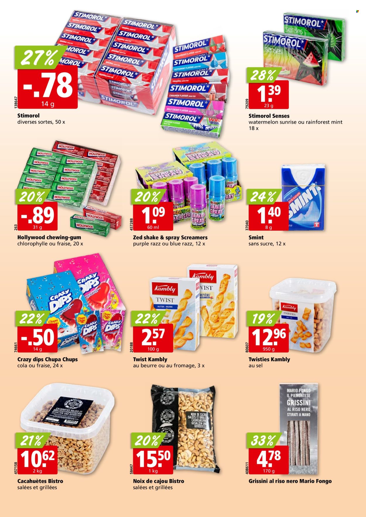 Catalogue ALIGRO - 18.8.2025 - 23.8.2025. Page 20. Page 20