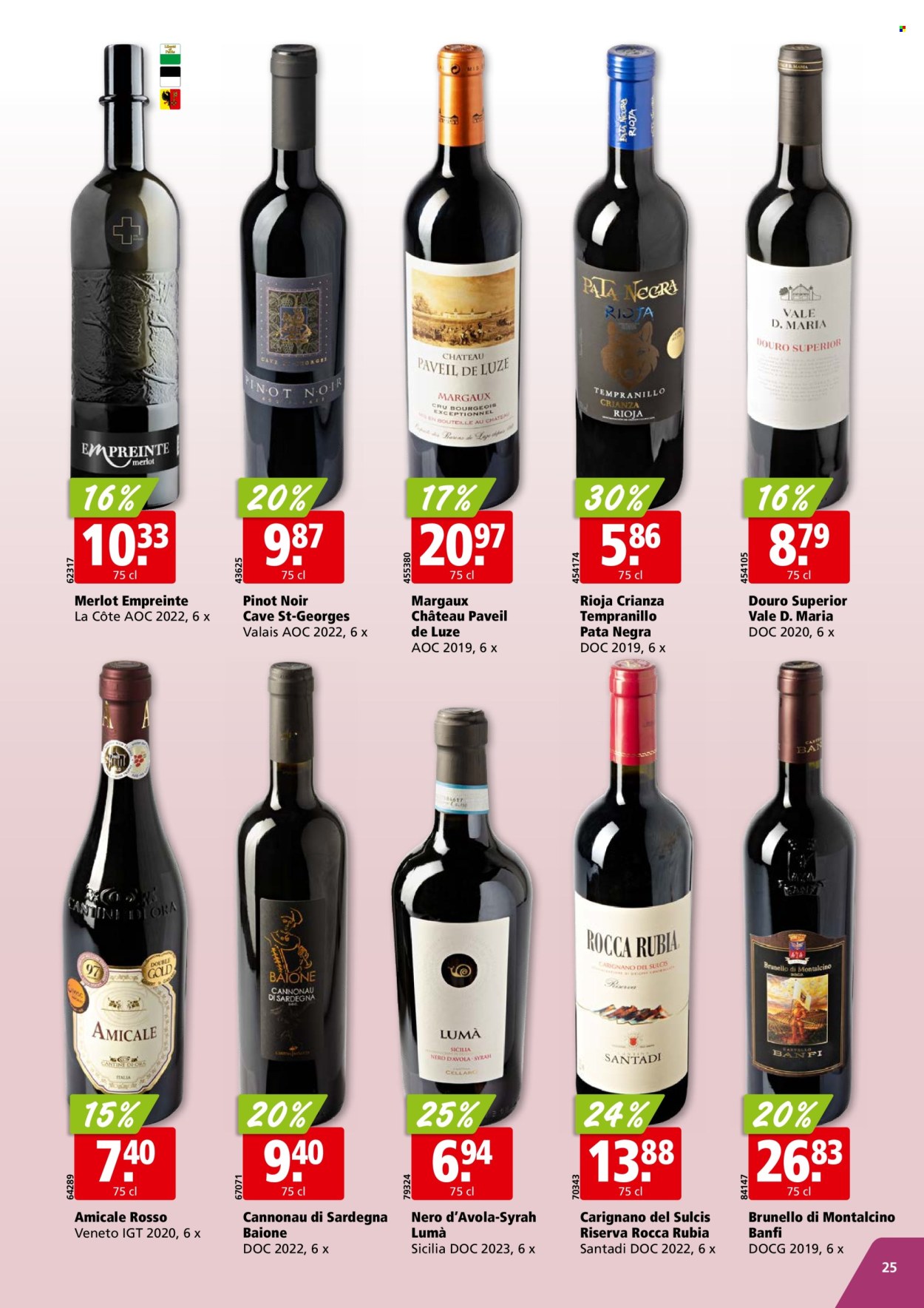 Catalogue ALIGRO - 18.8.2025 - 23.8.2025. Page 25. Page 25