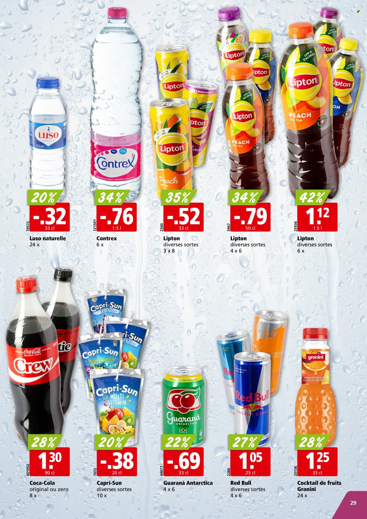 Catalogue ALIGRO - 18.8.2025 - 23.8.2025. Page 29. Page 29