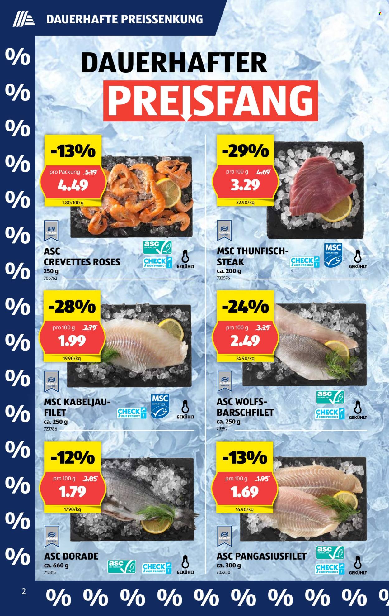 Catalogue Aldi - 21.8.2025 - 27.8.2025. Page 2. Page 2