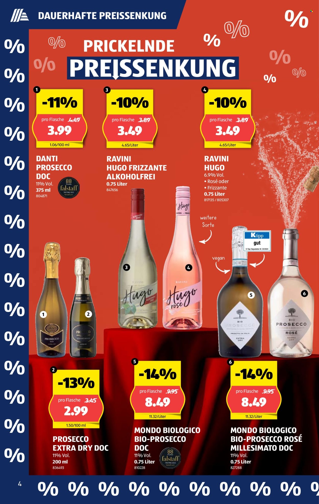 Catalogue Aldi - 21.8.2025 - 27.8.2025. Page 4. Page 4