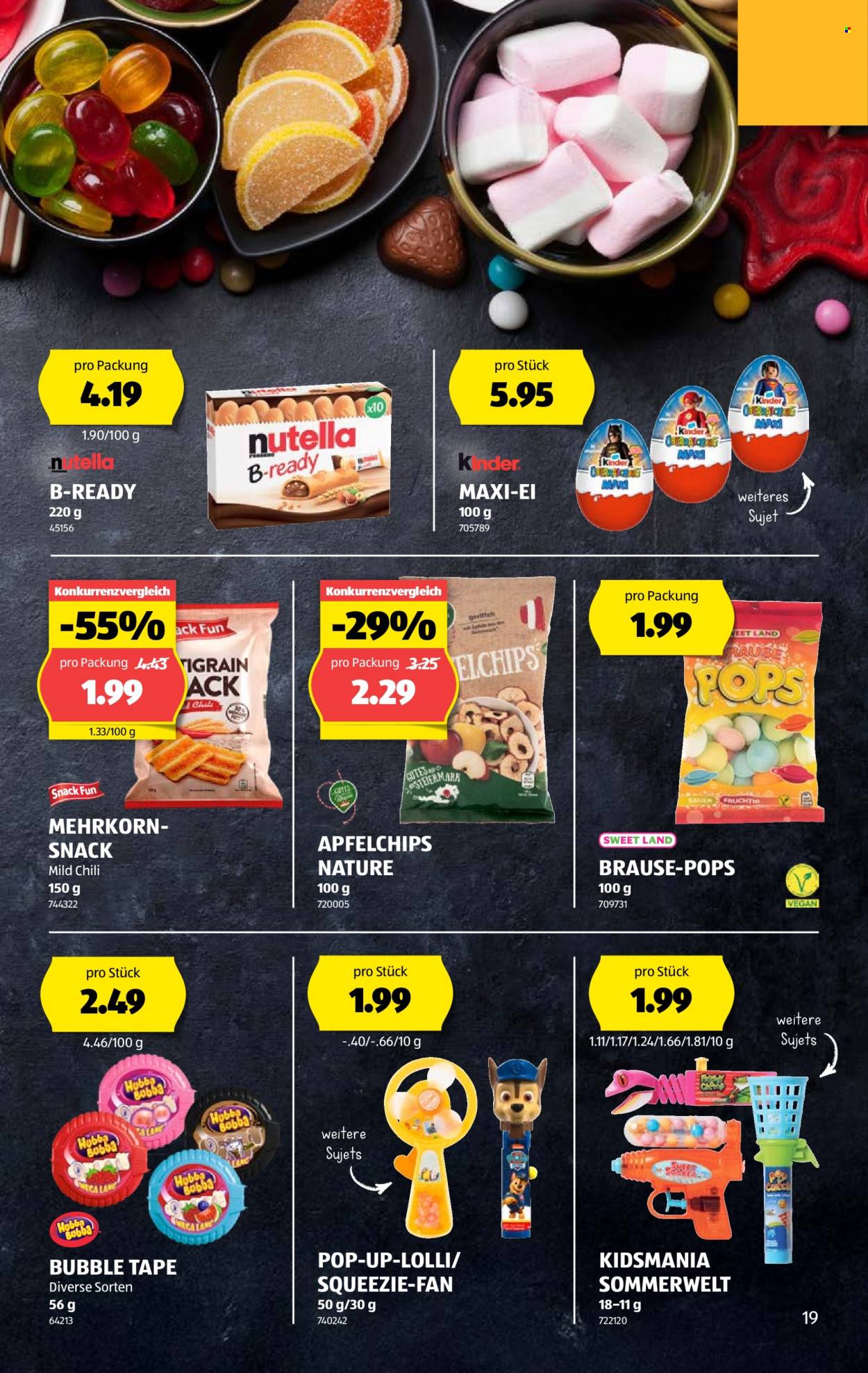 Catalogue Aldi - 21.8.2025 - 27.8.2025. Page 19. Page 19