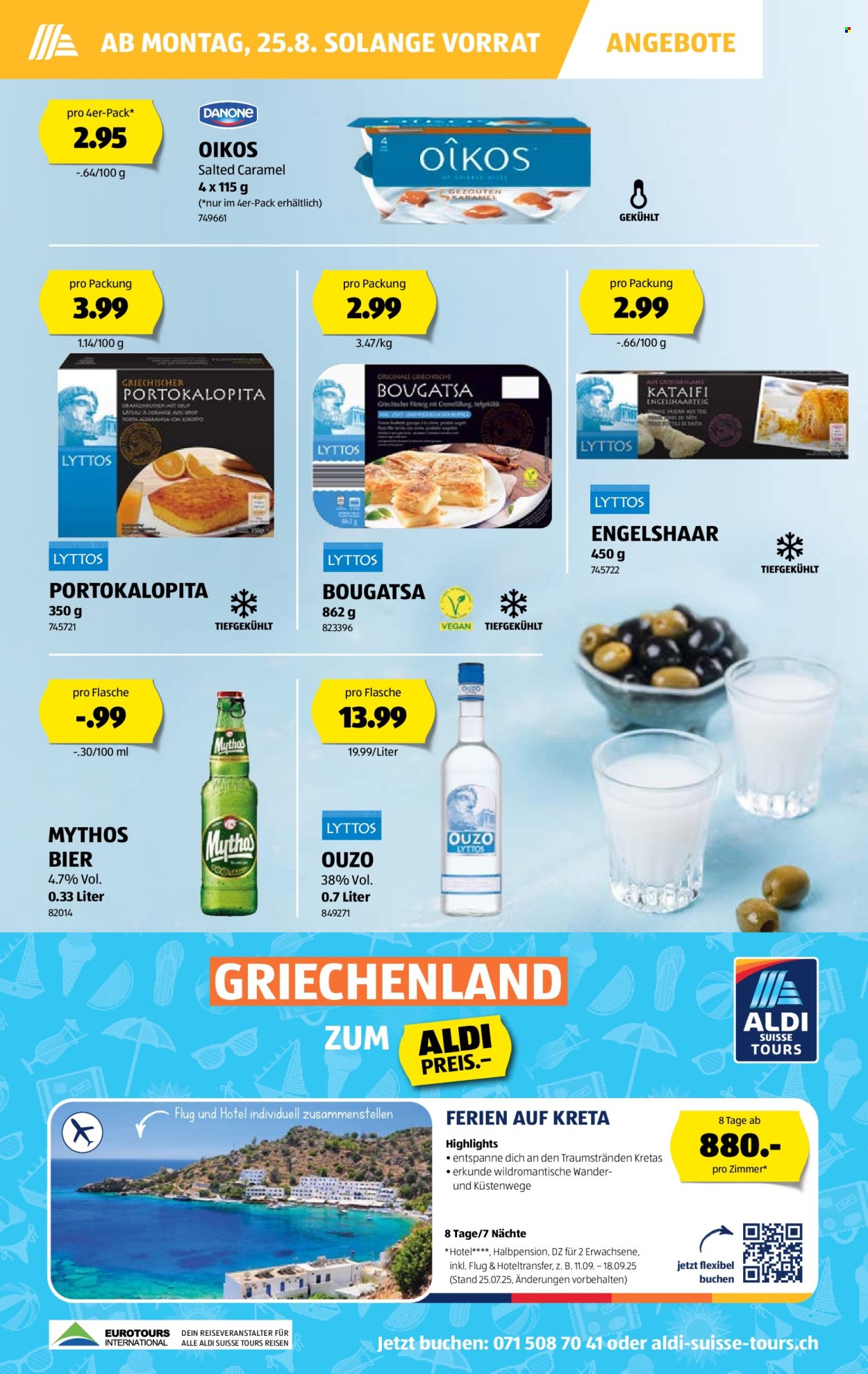 Catalogue Aldi - 21.8.2025 - 27.8.2025. Page 22. Page 22
