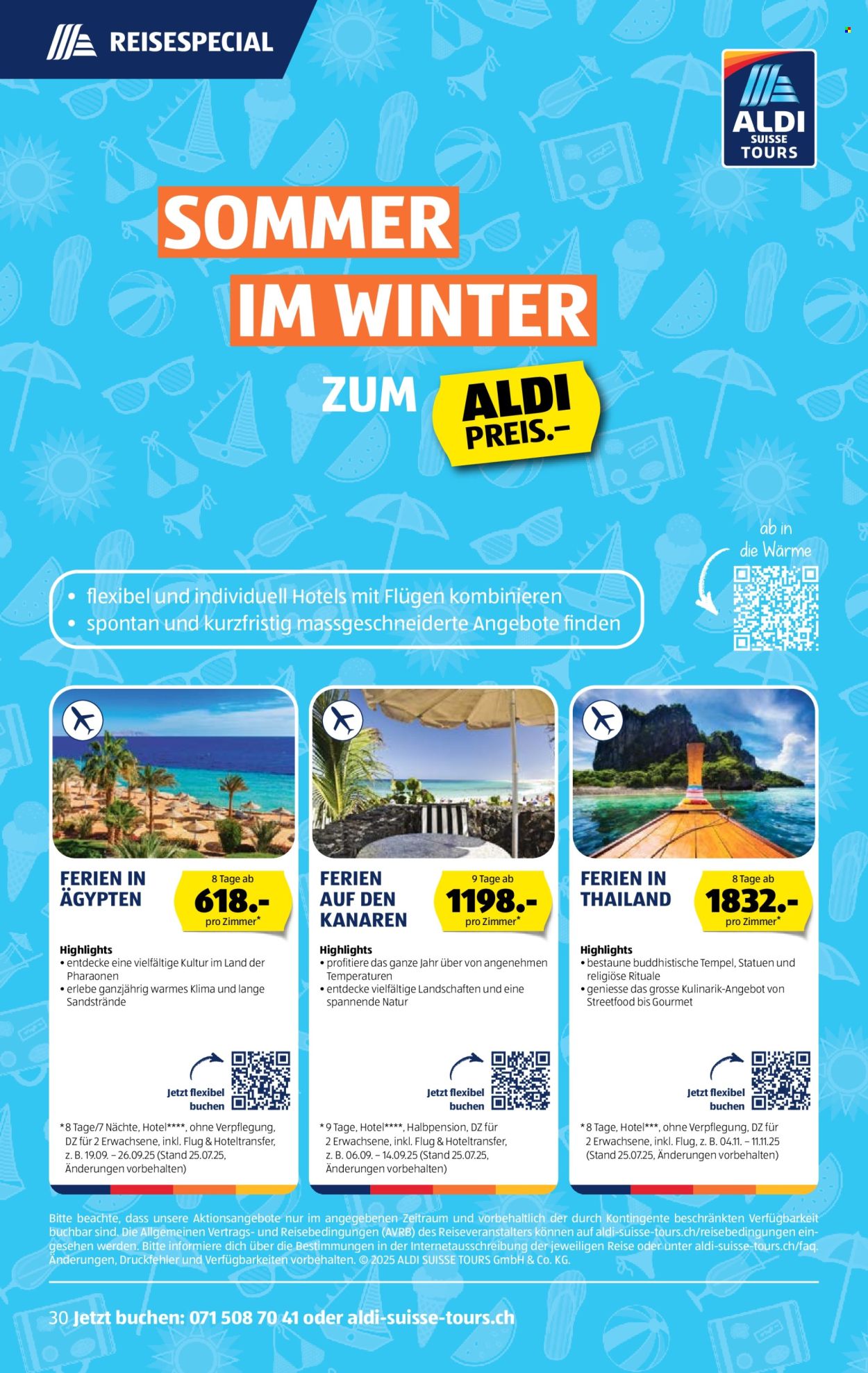 Catalogue Aldi - 21.8.2025 - 27.8.2025. Page 30. Page 30
