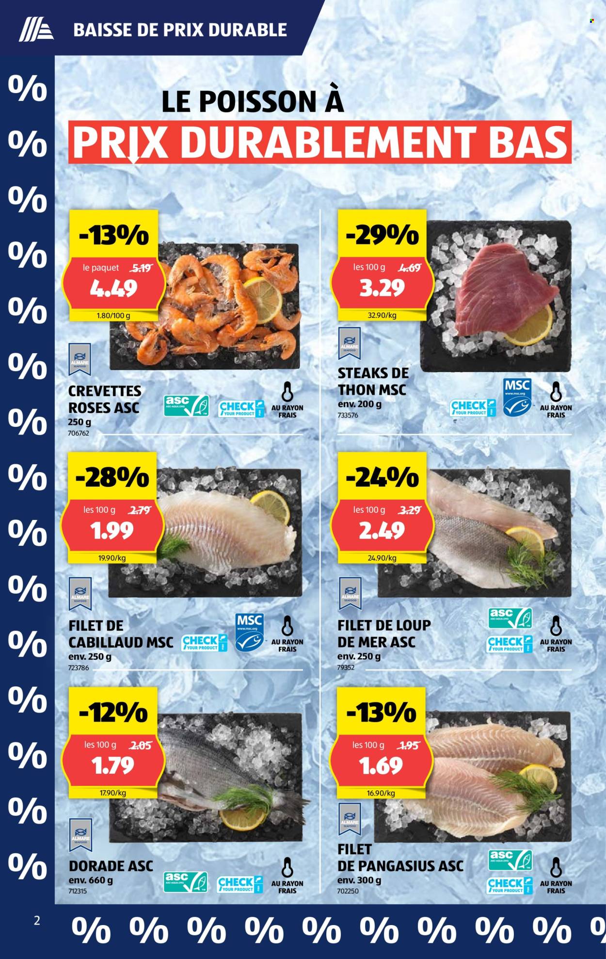 Catalogue Aldi - 21.8.2025 - 27.8.2025. Page 2. Page 2